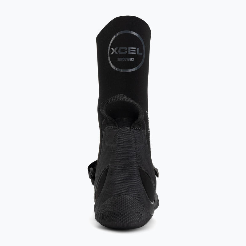 Pantofi din neopren Xcel Axis Round Toe 3