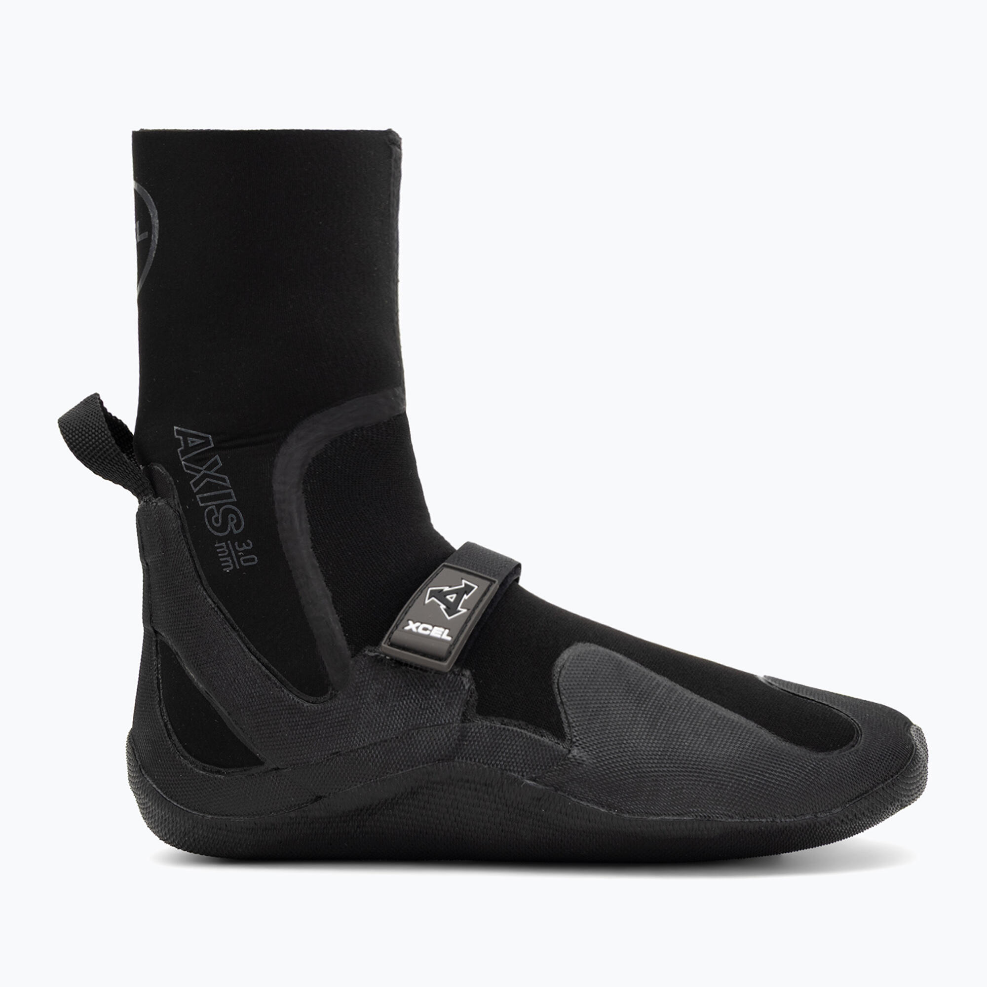Buty neoprenowe Xcel Axis Round Toe 3 2/7