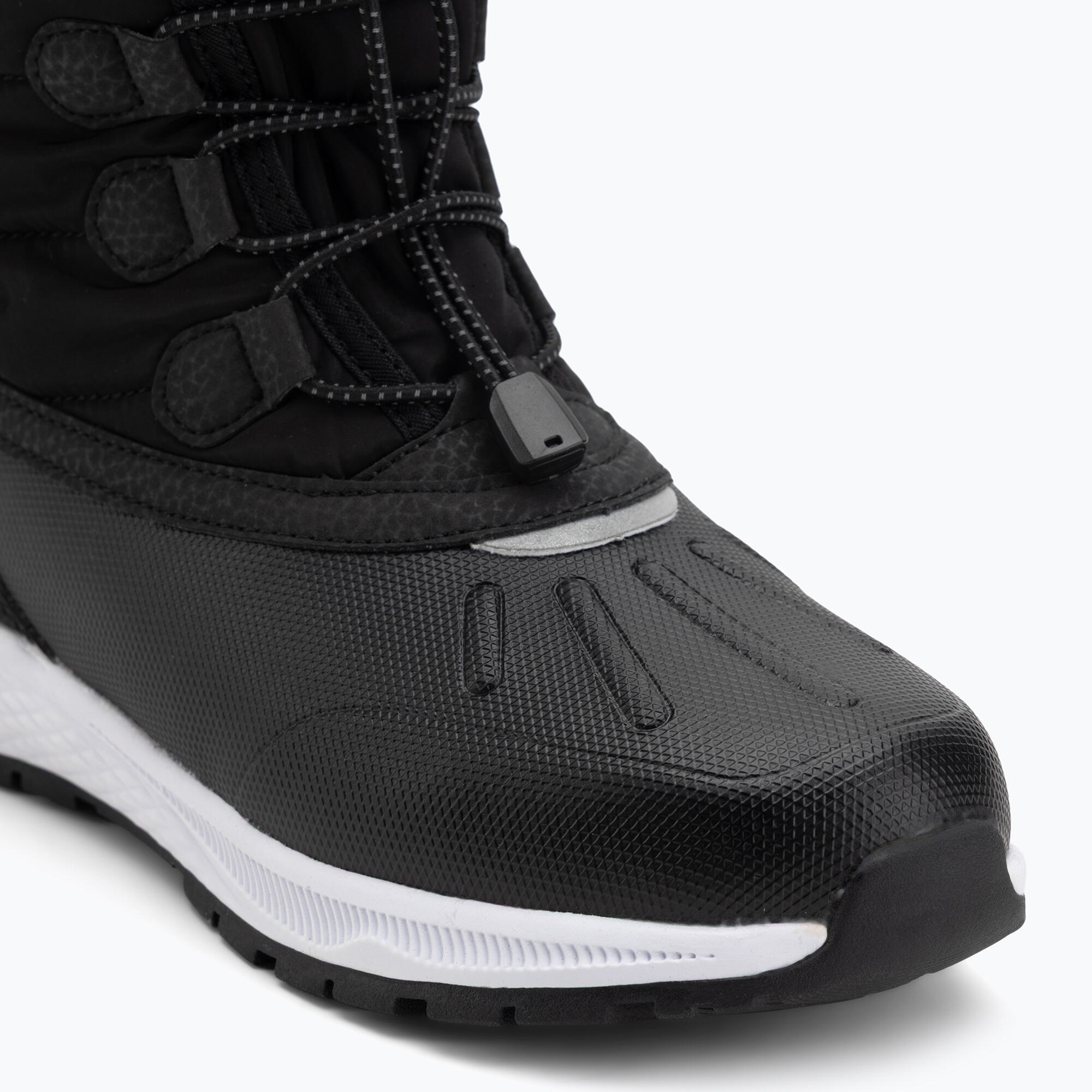Śniegowce dziecięce Viking Footwear Equip Warm Waterproof Zip 7/7