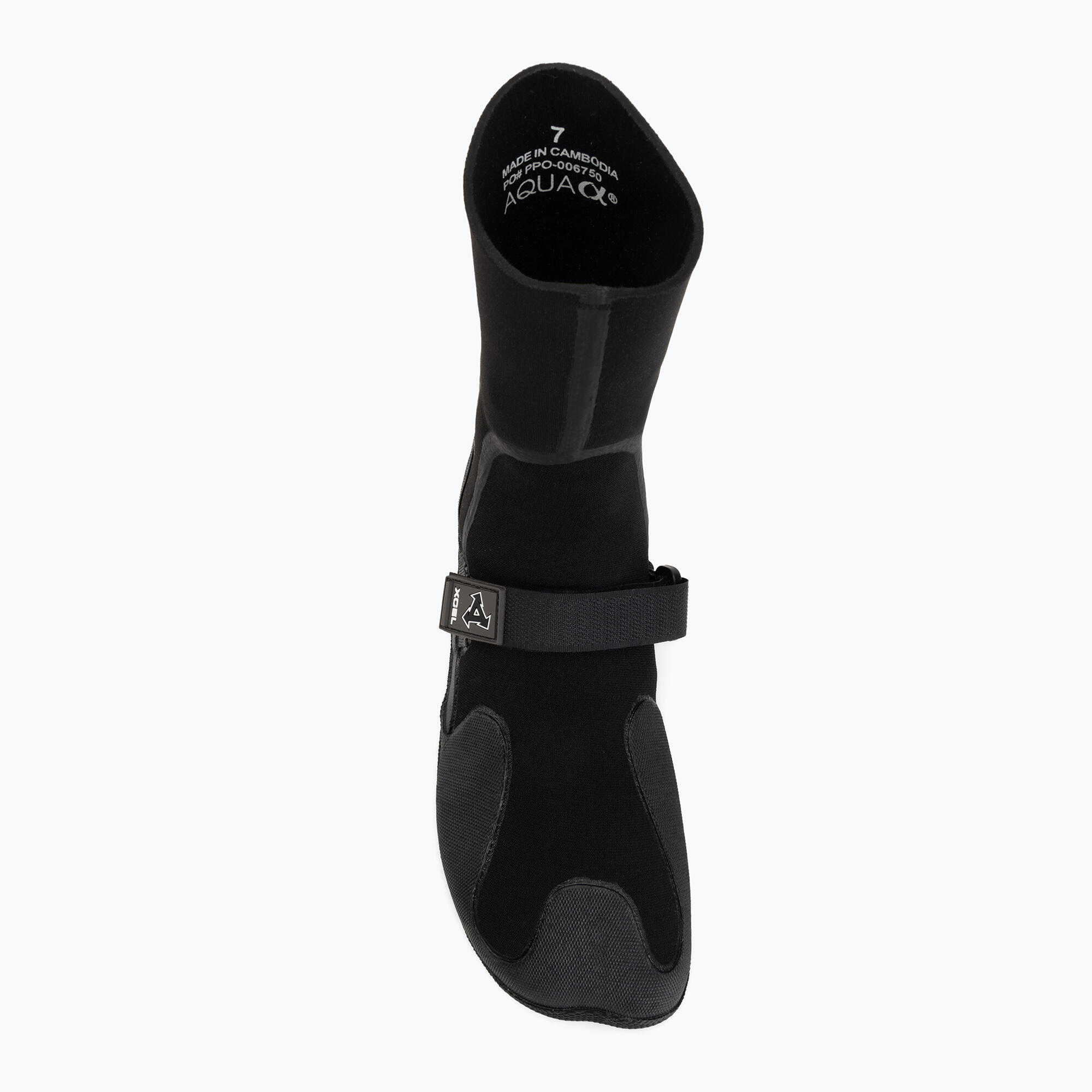 Buty neoprenowe Xcel Axis Round Toe 3 5/7