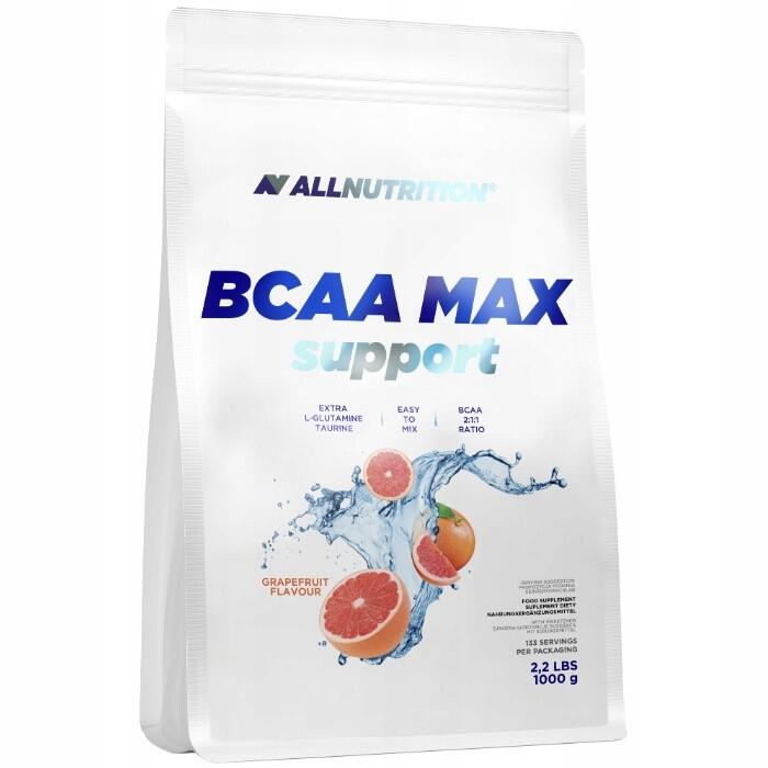 Allnutrition BCAA Max Support 1000g cola