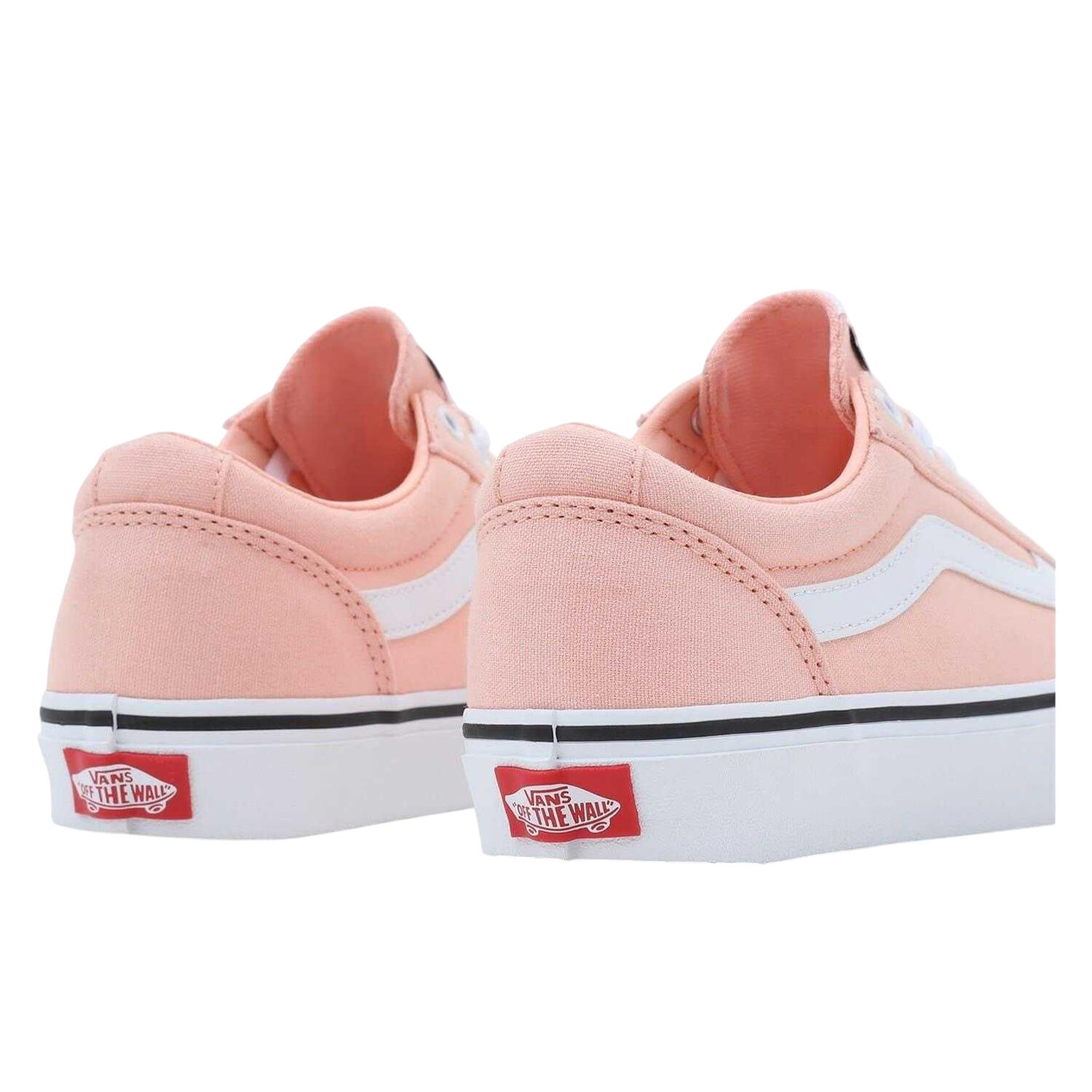 "Ward" Sneaker für , Canvas Damen Tropisch/Pfirsich 3/3
