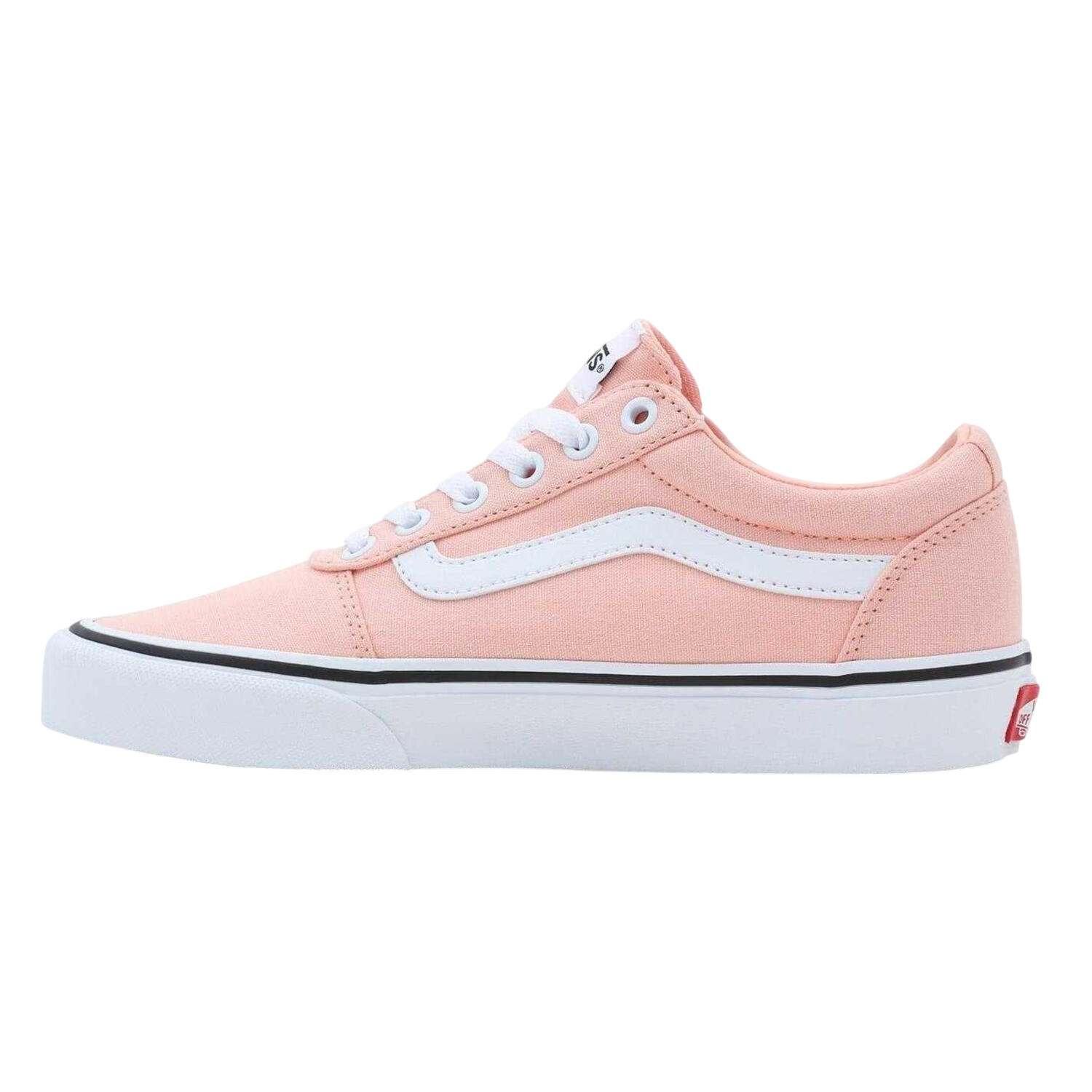 "Ward" Sneaker für , Canvas Damen Tropisch/Pfirsich 2/3