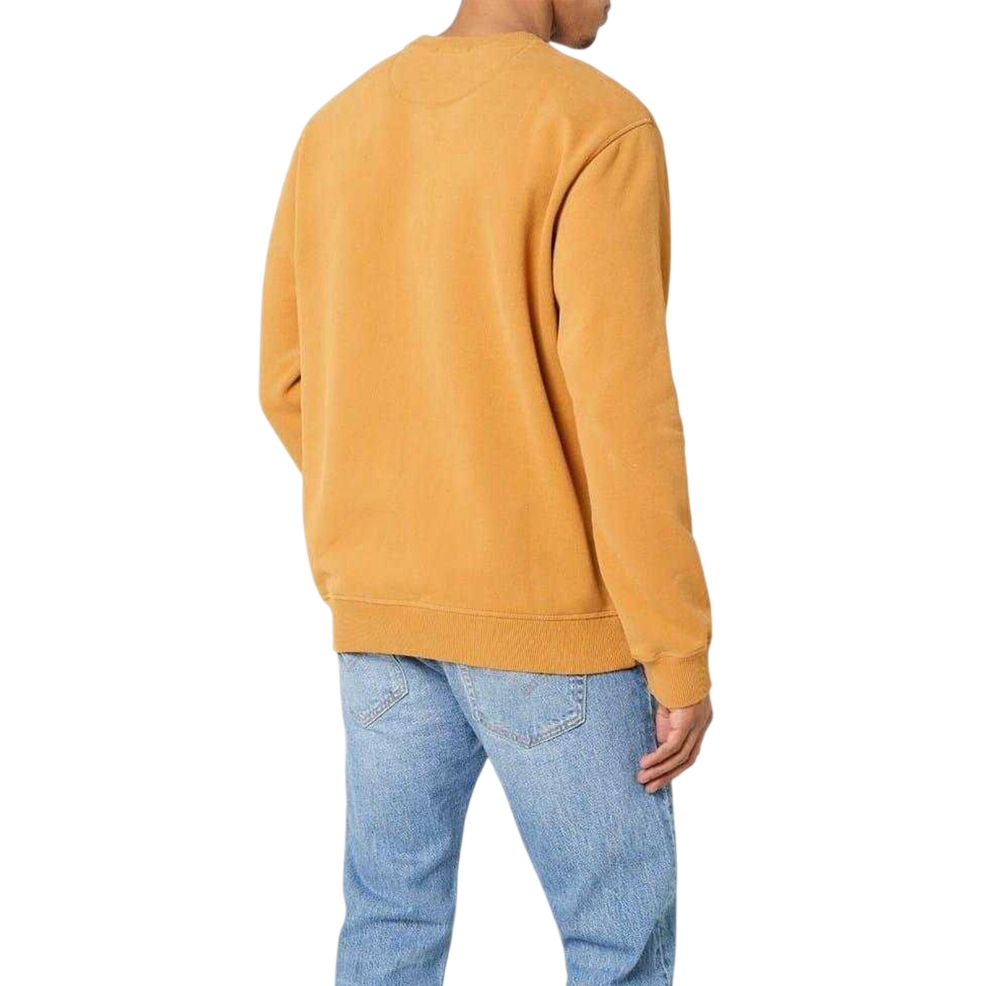"Heritage" Sweatshirt für , Rundhalsausschnitt, Baumwollmischung, Regulär Herren 4/4