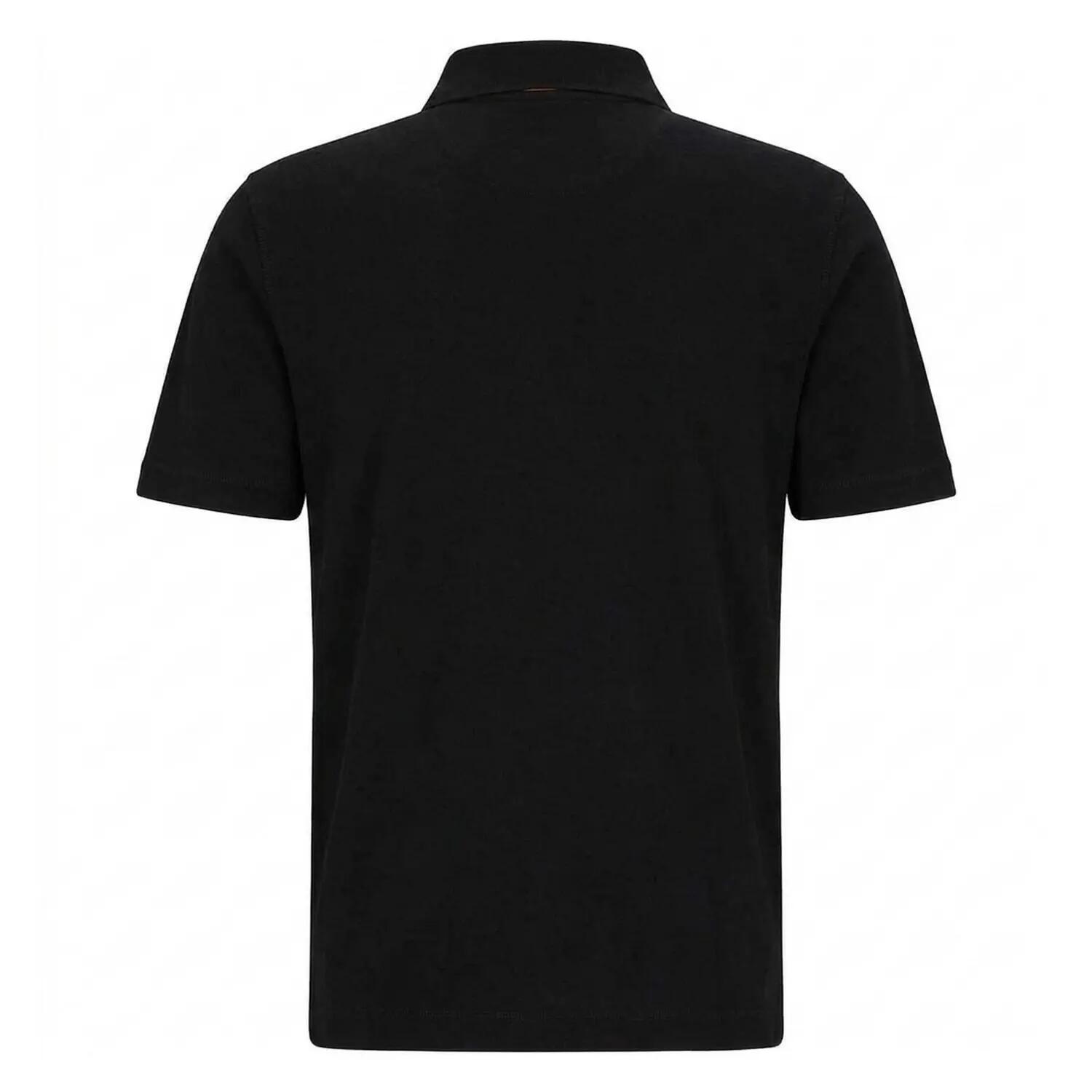 Polo Homme (Noir) 2/2