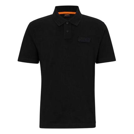 Polo Homme (Noir)