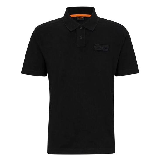 Polo Homme (Noir)