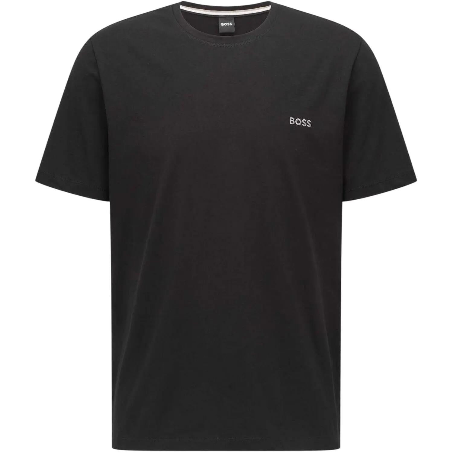 Tshirt Manches Courtes MIXMATCH Homme (Noir) 2/3