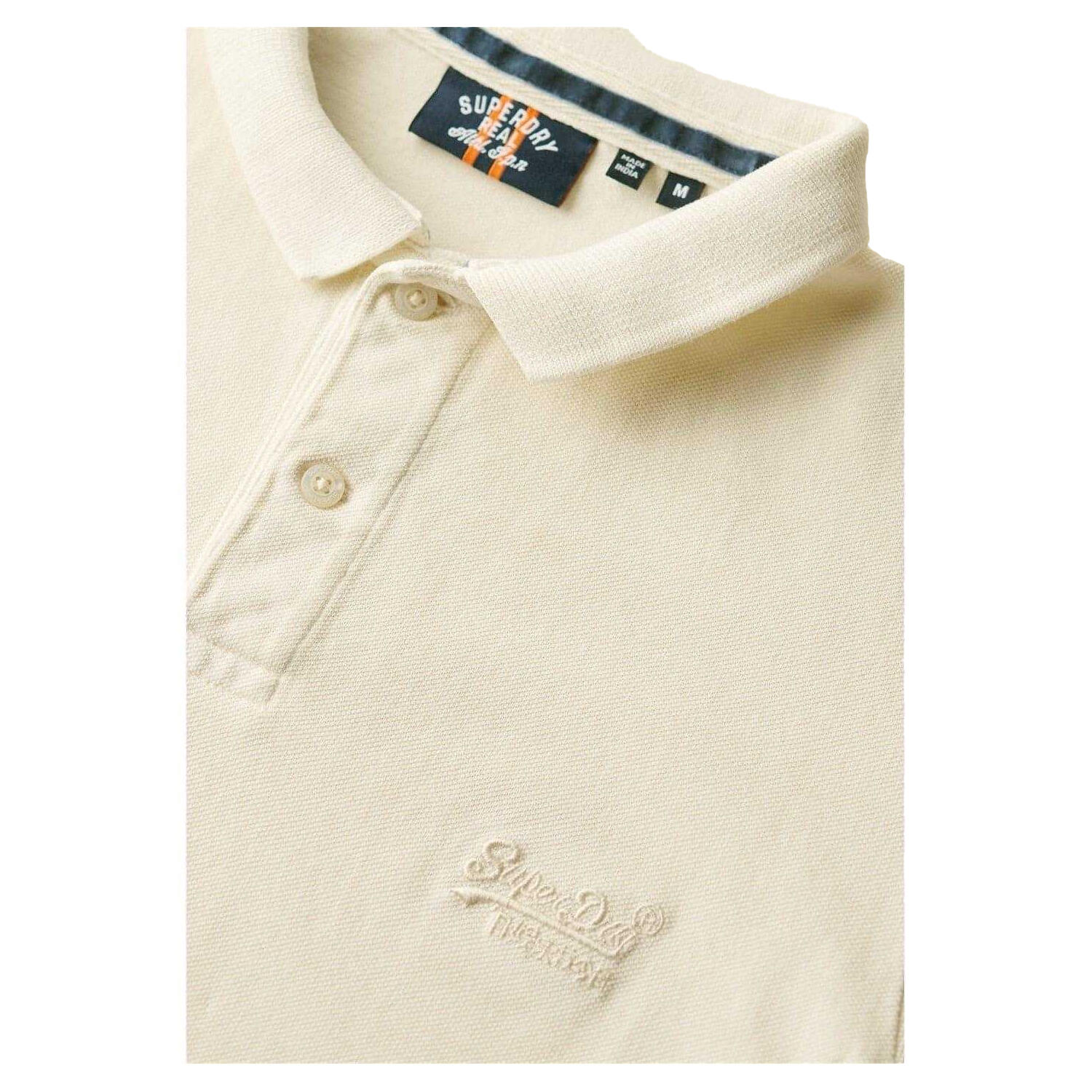 Poloshirt für , kurzärmlig Herren Weiß 4/4