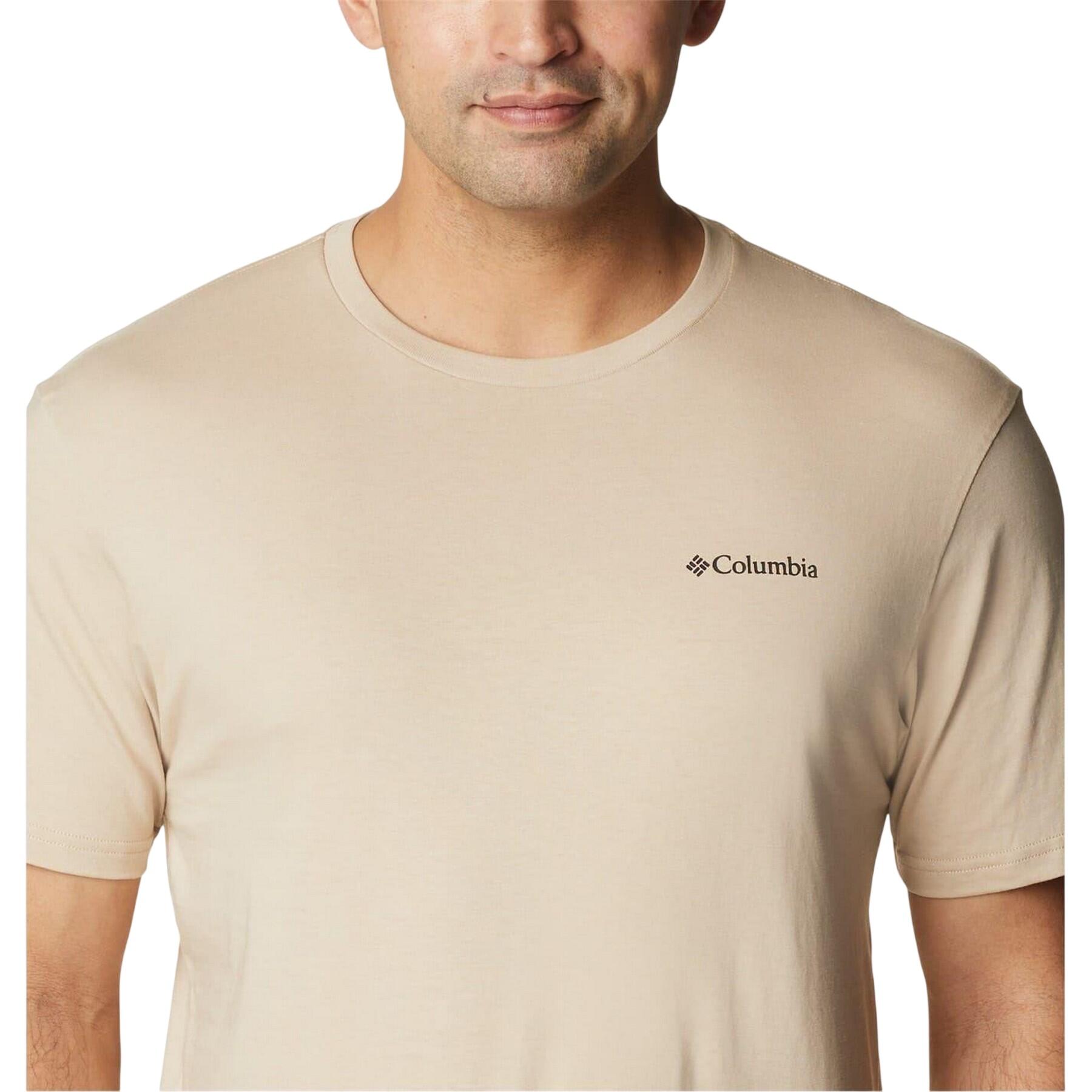 "Barton" TShirt für , Regulär Herren Fossil 4/4