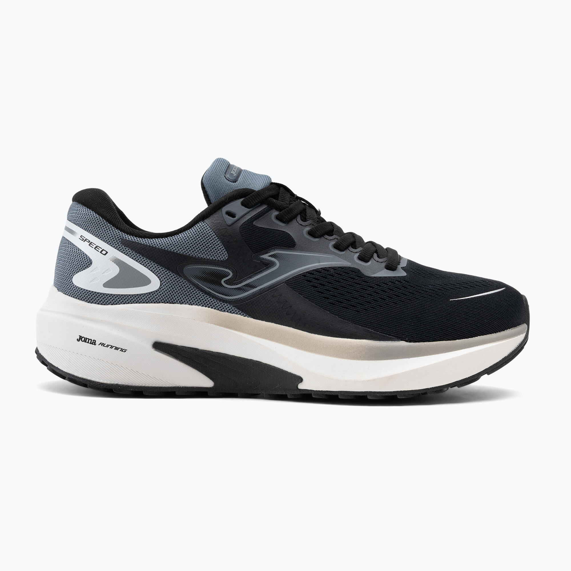 Buty do biegania męskie Joma Speed black 2601 2/7