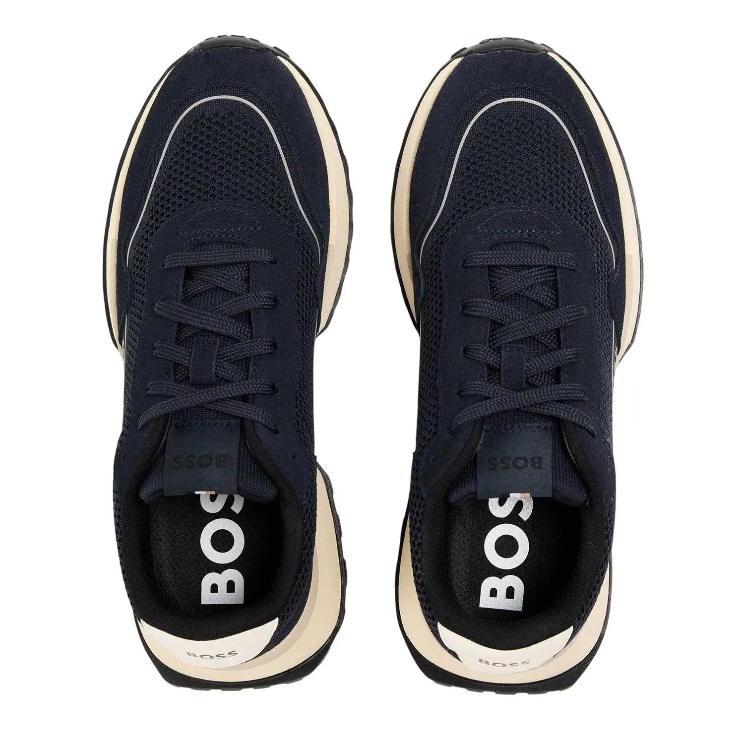 Baskets JONAH Homme (Bleu Foncé) 3/5