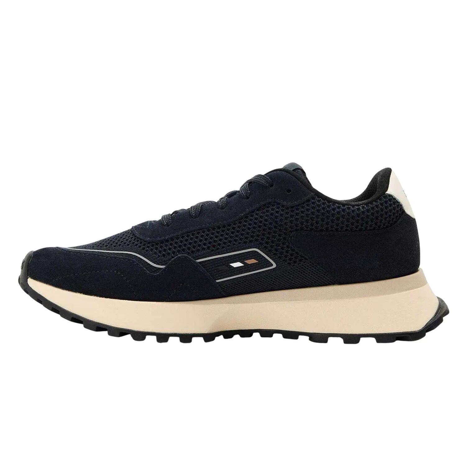 Baskets JONAH Homme (Bleu Foncé) 2/5