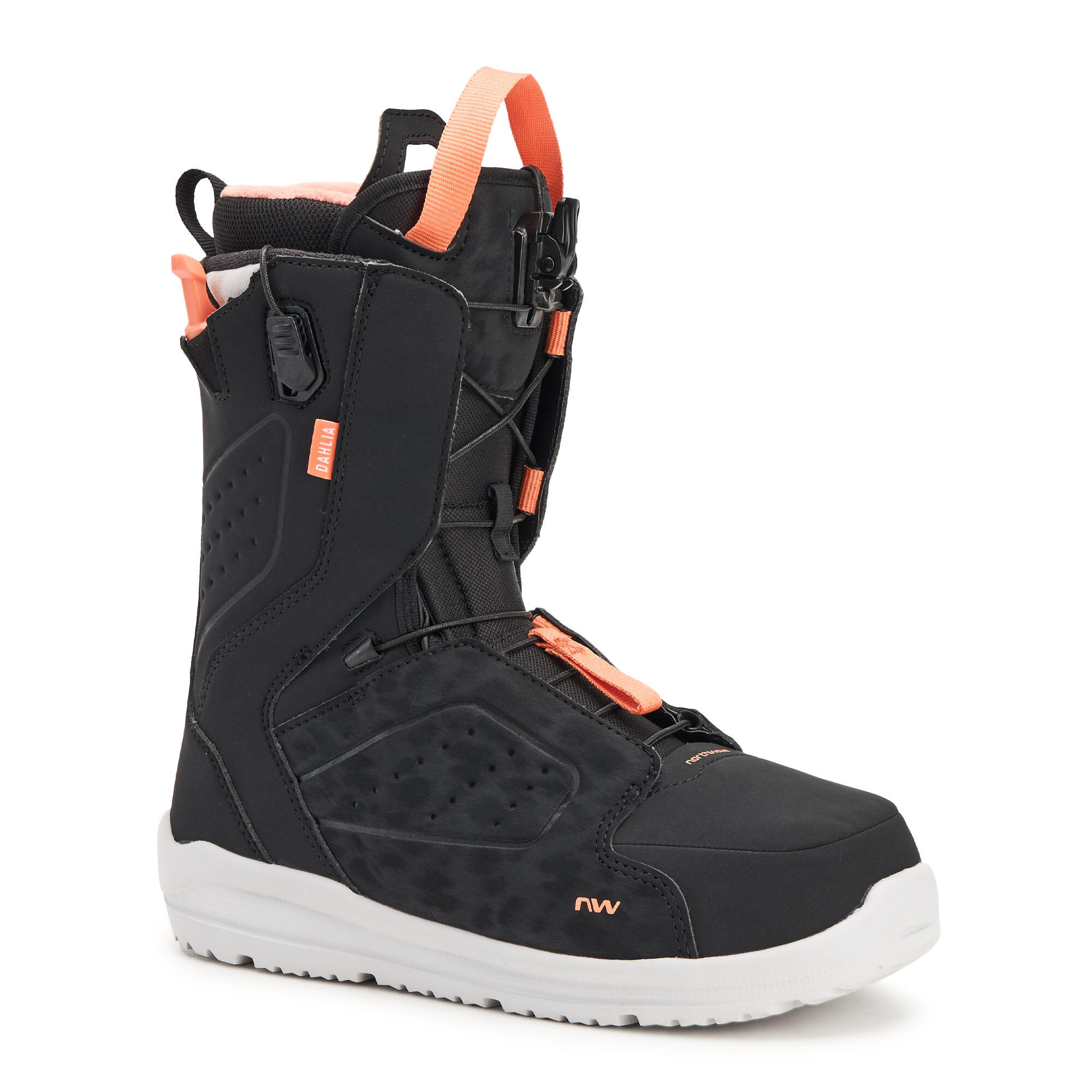 Botas de snowboard para mujer Northwave Dahlia W 6/6