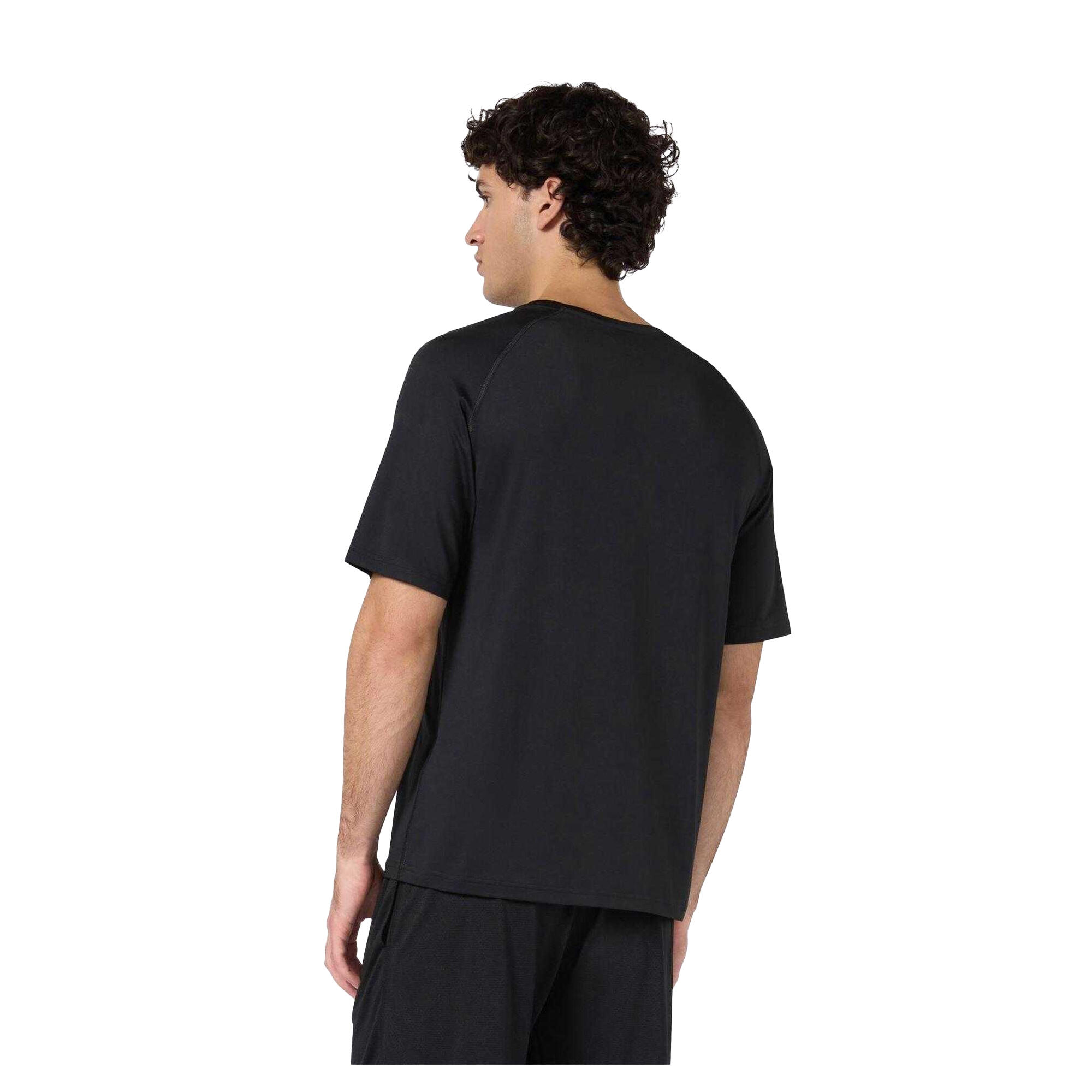 Tshirt Homme (Noir) 3/4