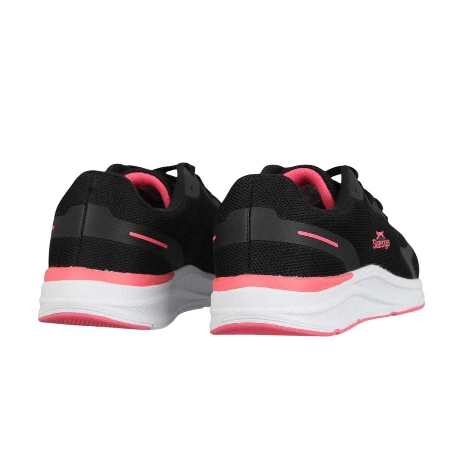 "Assent" Sneaker für Damen Schwarz/Pink 2/4