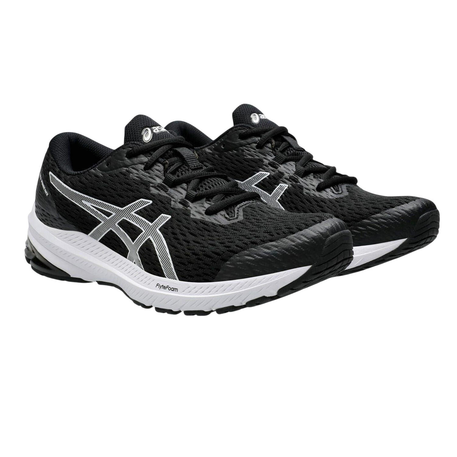 "Gel Phoenix 12" Sneaker für Herren Schwarz/Weiß 4/4