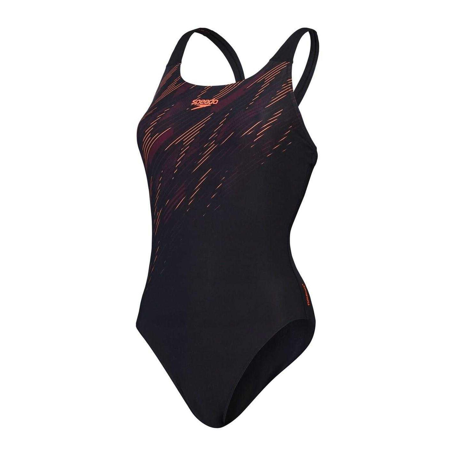 Maillot De Bain 1 Pièce Motif/style Imprimé Graphique HYPER BOOM PLACEMENT Femme 2/4