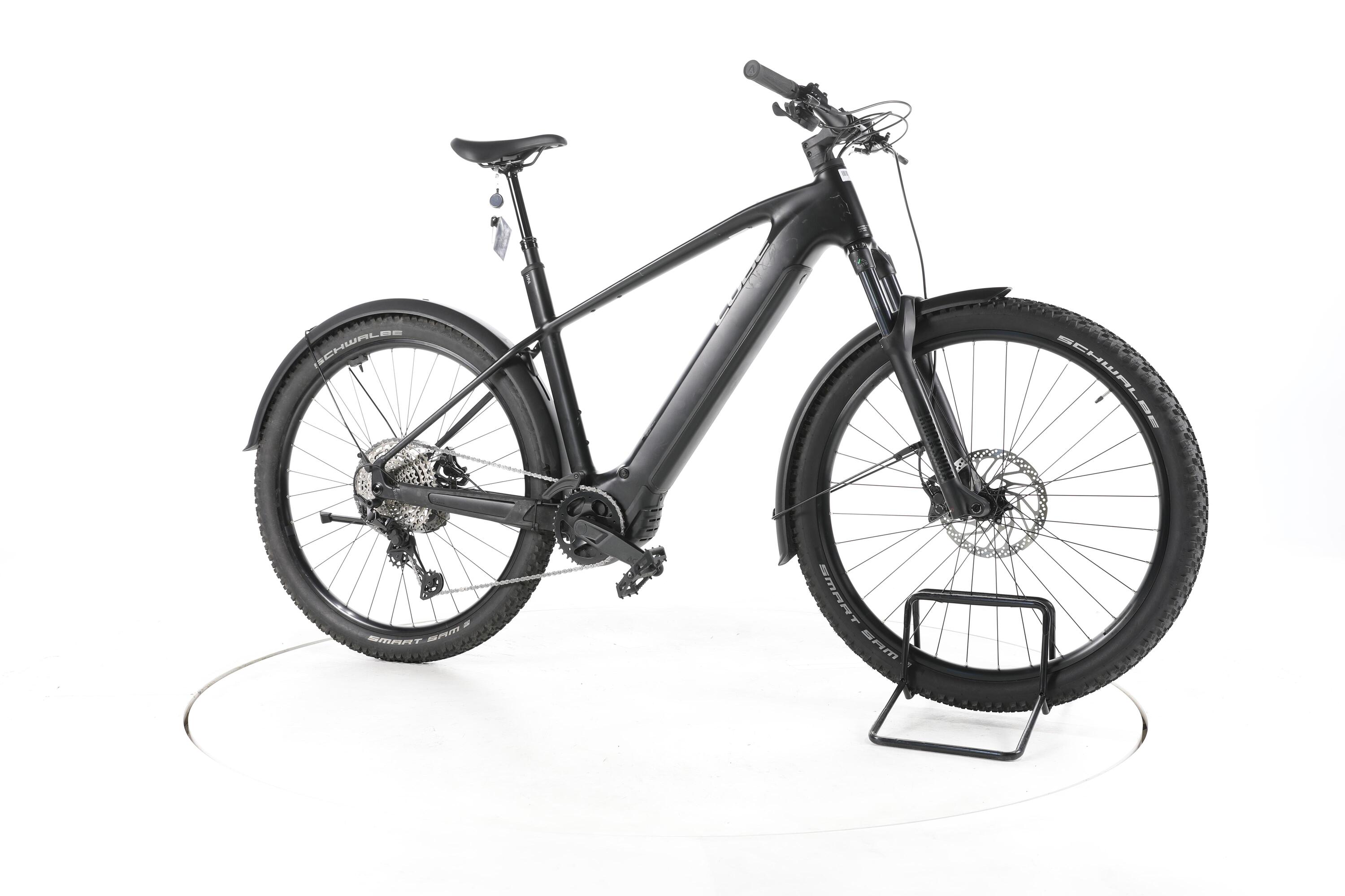 Ebike ricondizionata Â· Cube Reaction Hybrid Race Â· Ottime condizioni 2/7