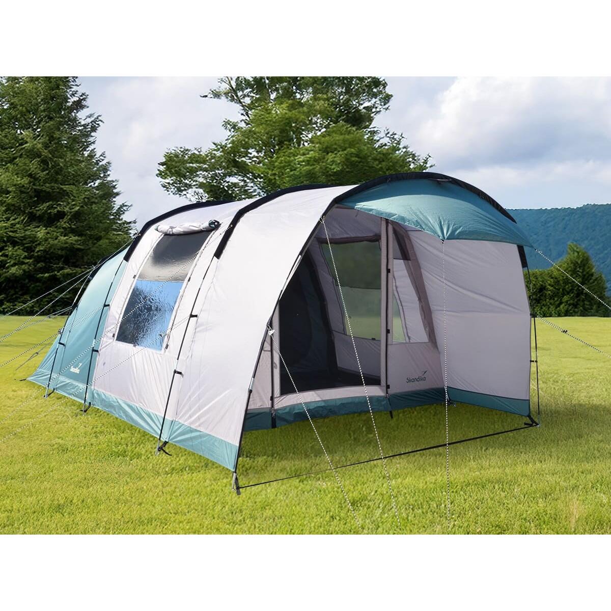 Tunneltent - Hafslo 4 Sleeper Protect - 2/12