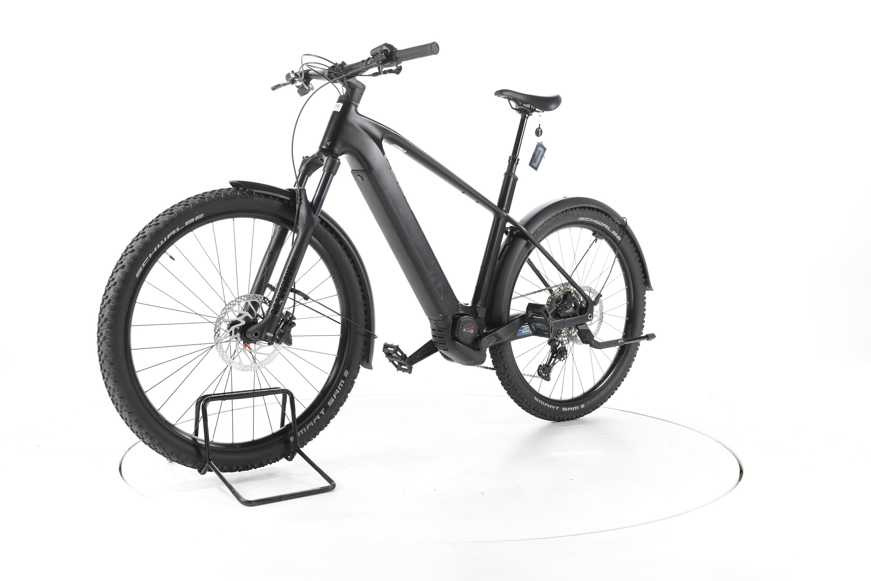 Ebike ricondizionata Â· Cube Reaction Hybrid Race Â· Ottime condizioni 5/7
