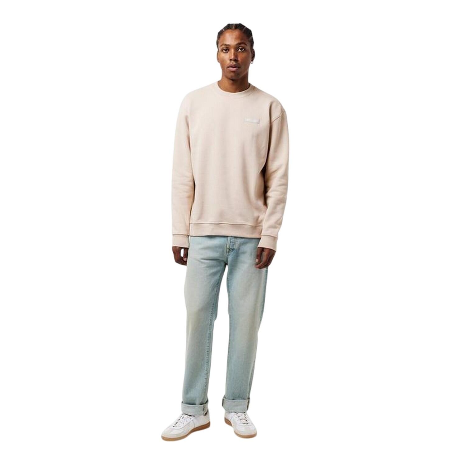 "Meridian Creek" Sweatshirt für Herren Dunkelstein 3/3