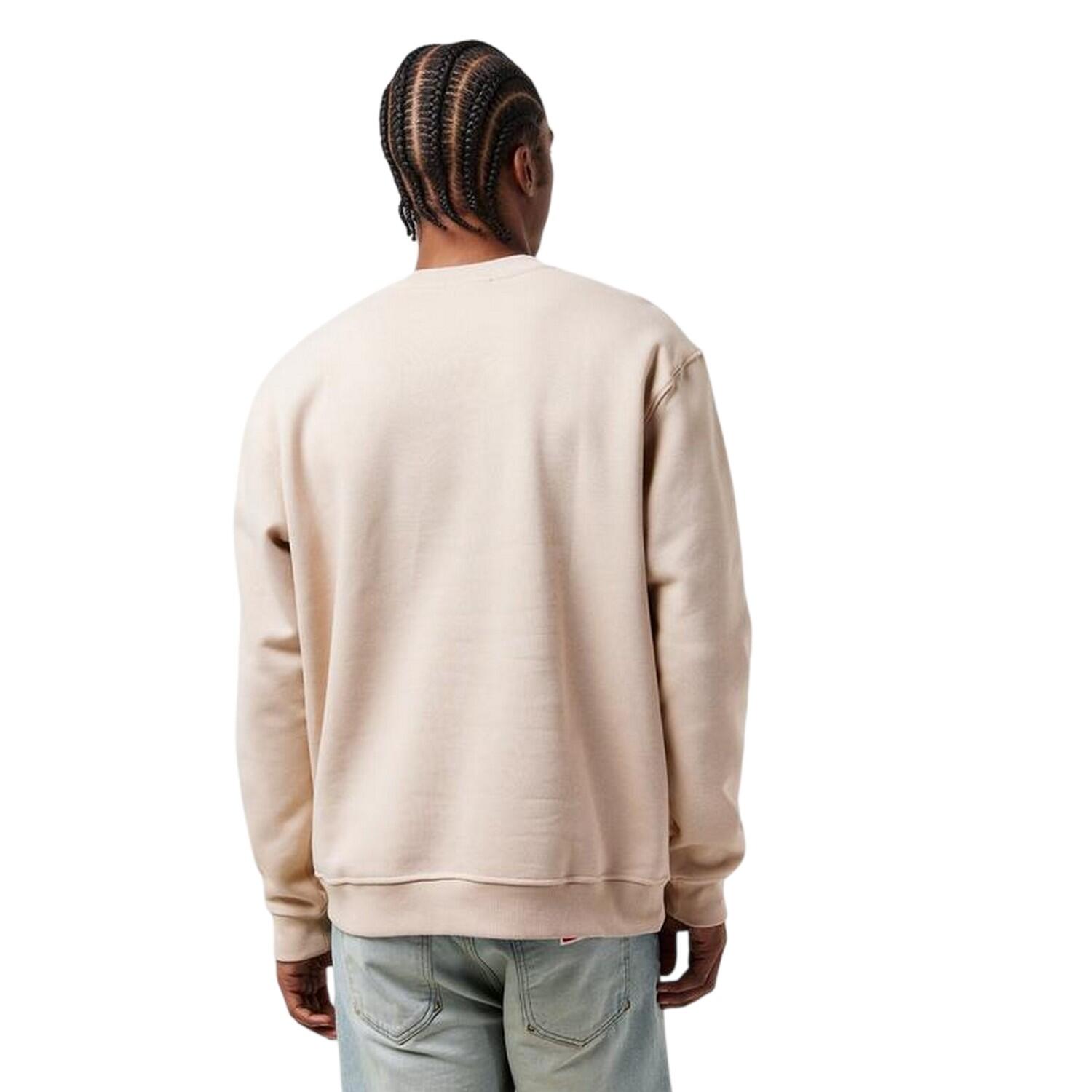 "Meridian Creek" Sweatshirt für Herren Dunkelstein 2/3