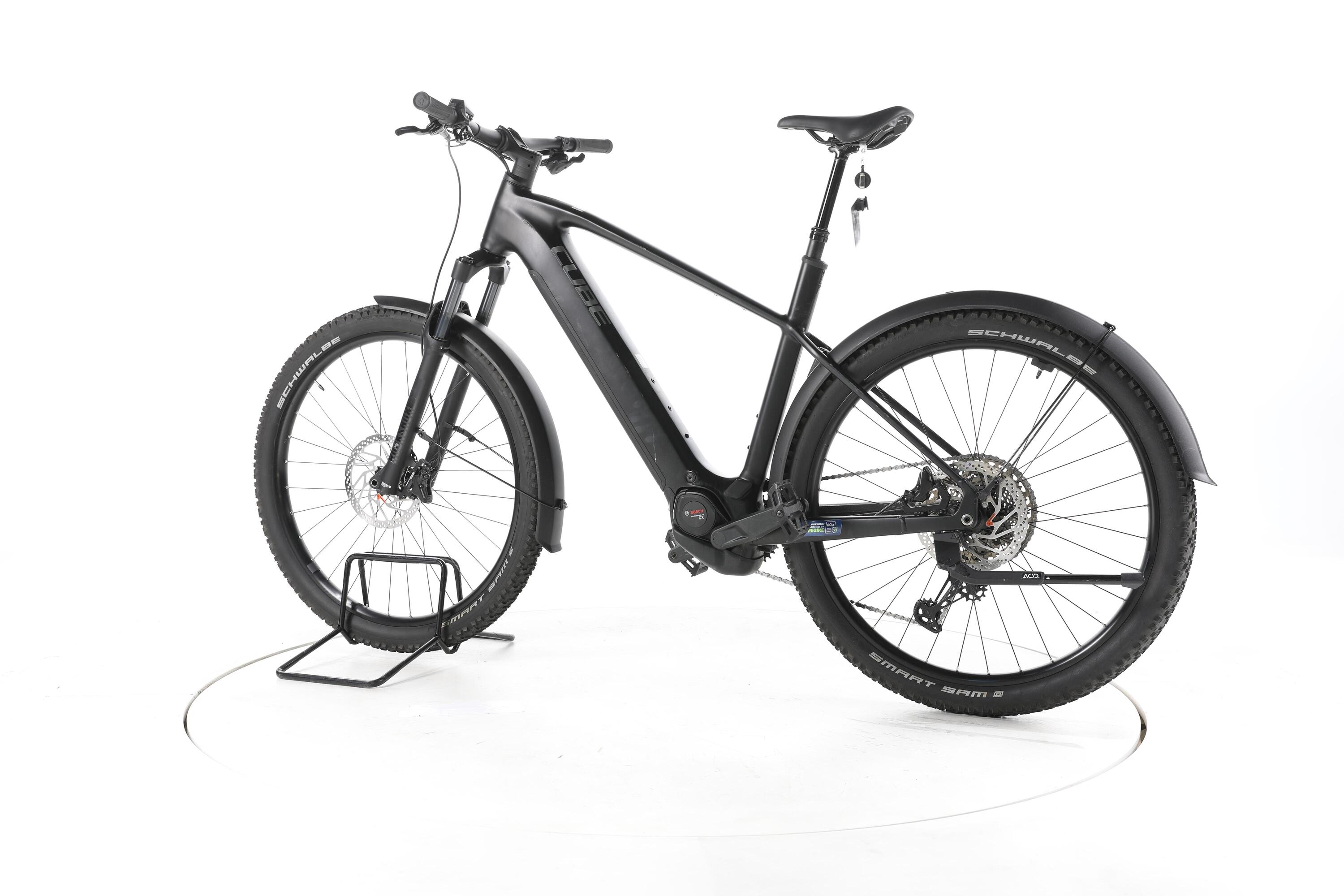 Ebike ricondizionata Â· Cube Reaction Hybrid Race Â· Ottime condizioni 7/7