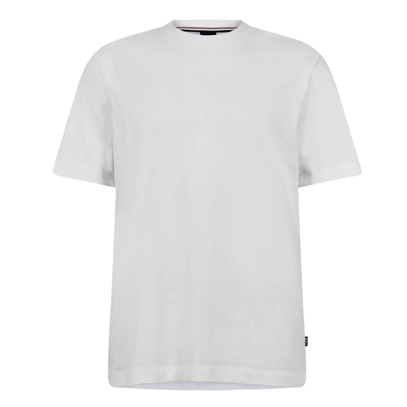 Tshirt TAUT Homme (Blanc) 2/4