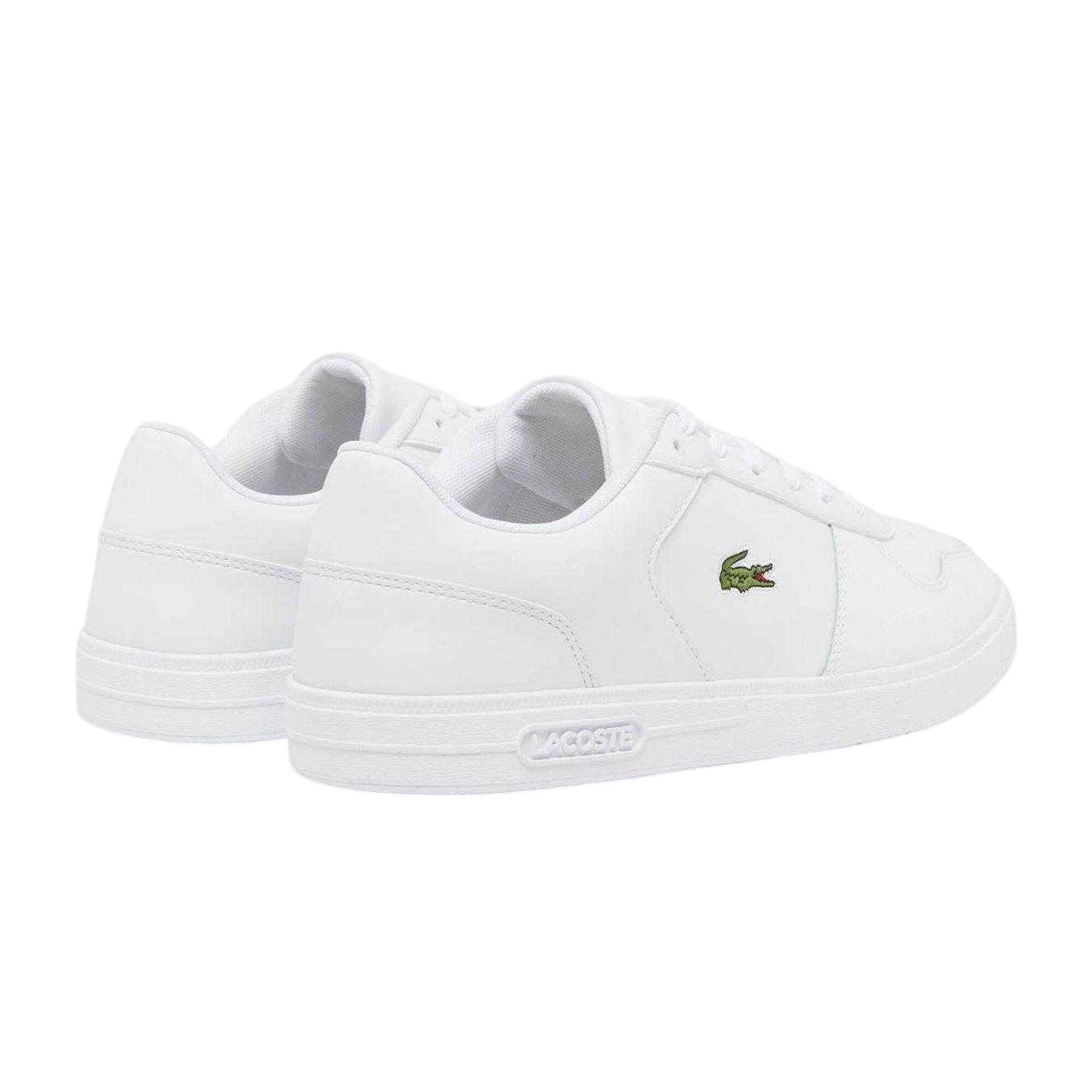 Sneaker für , Leder Herren Weiß 2/4