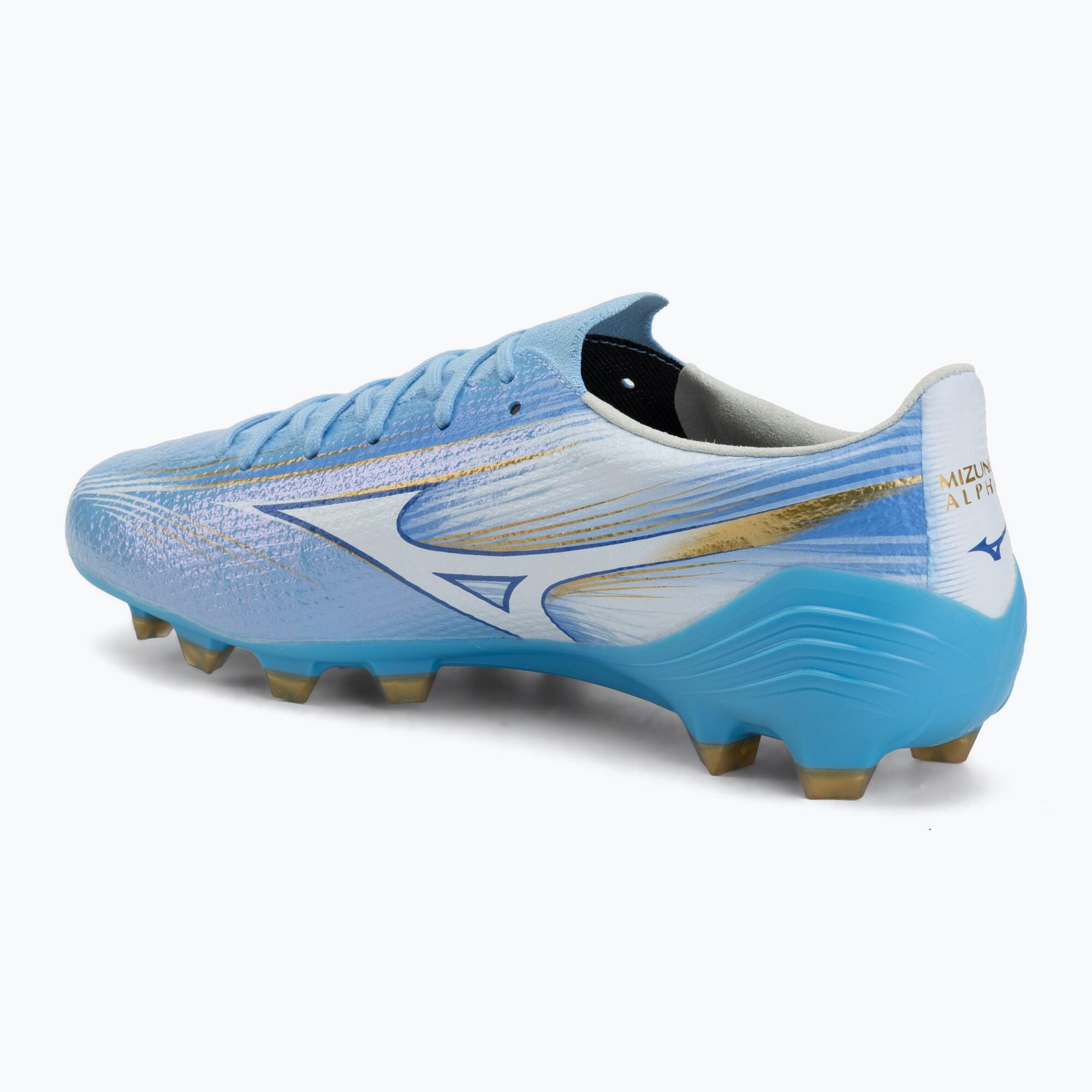 Buty piłkarskie Mizuno Alfa III Elite FG 3/7