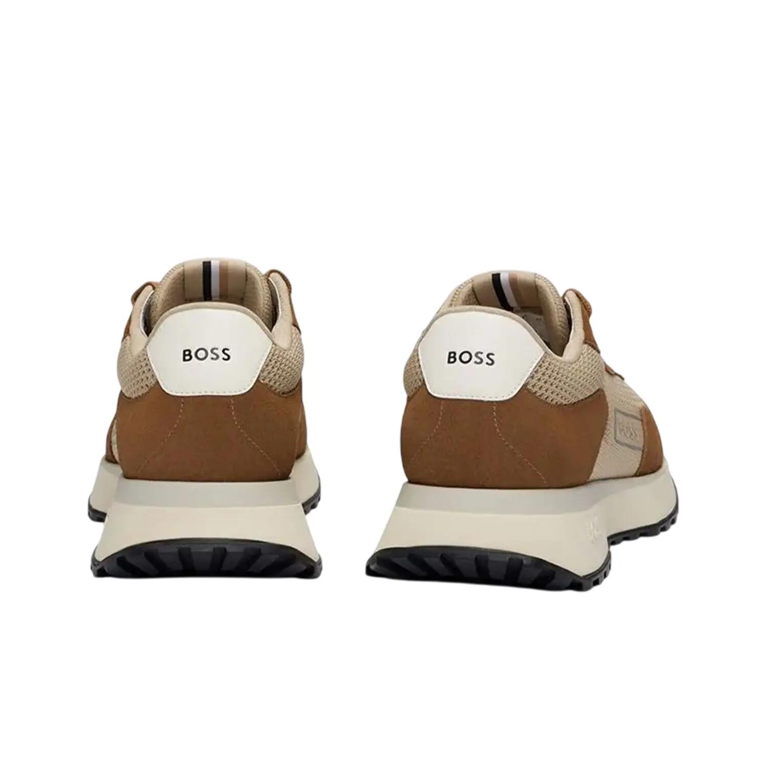 Baskets JONAH Homme (Marron) 2/4