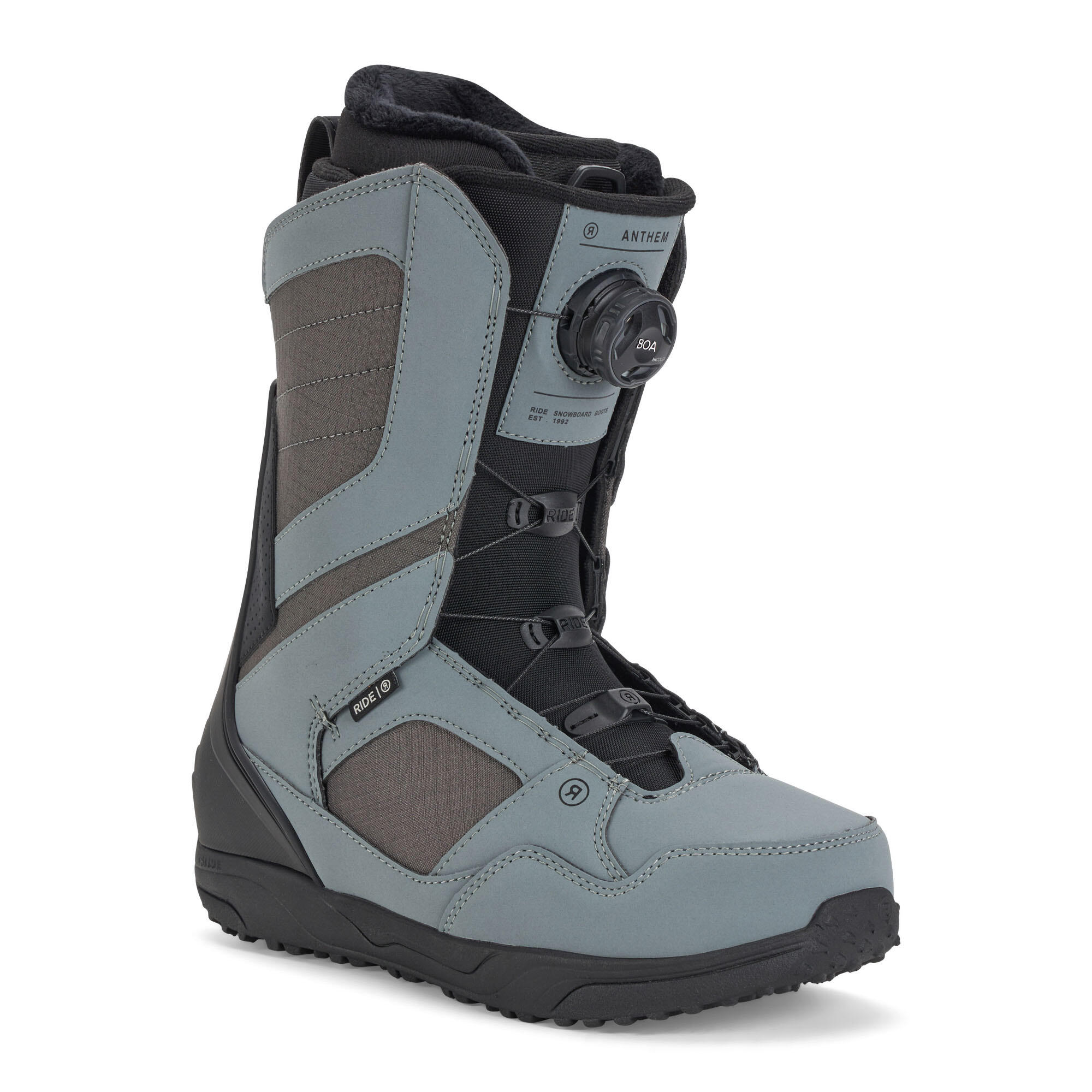 Buty snowboardowe męskie RIDE Anthem 6/6