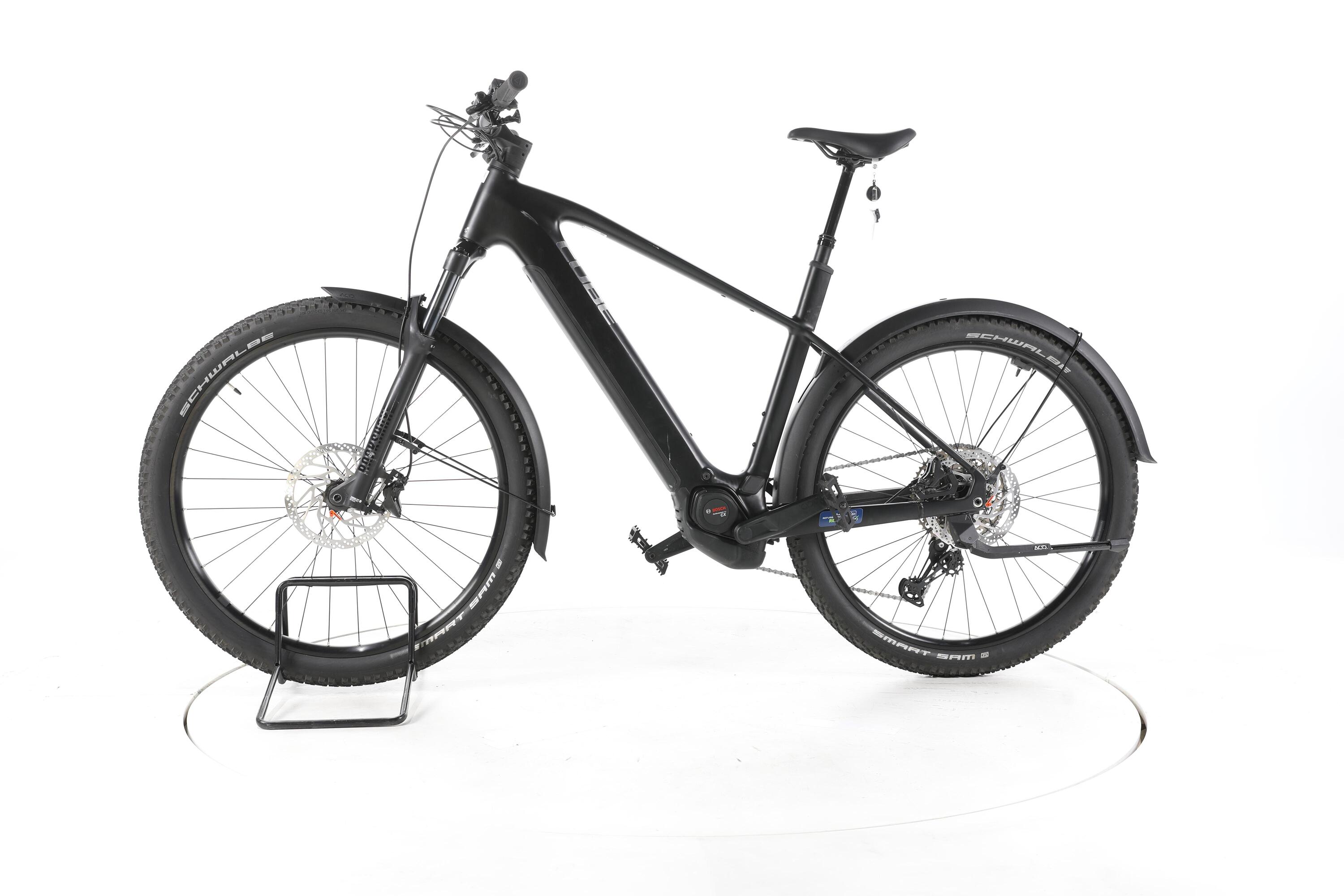 Ebike ricondizionata Â· Cube Reaction Hybrid Race Â· Ottime condizioni 6/7