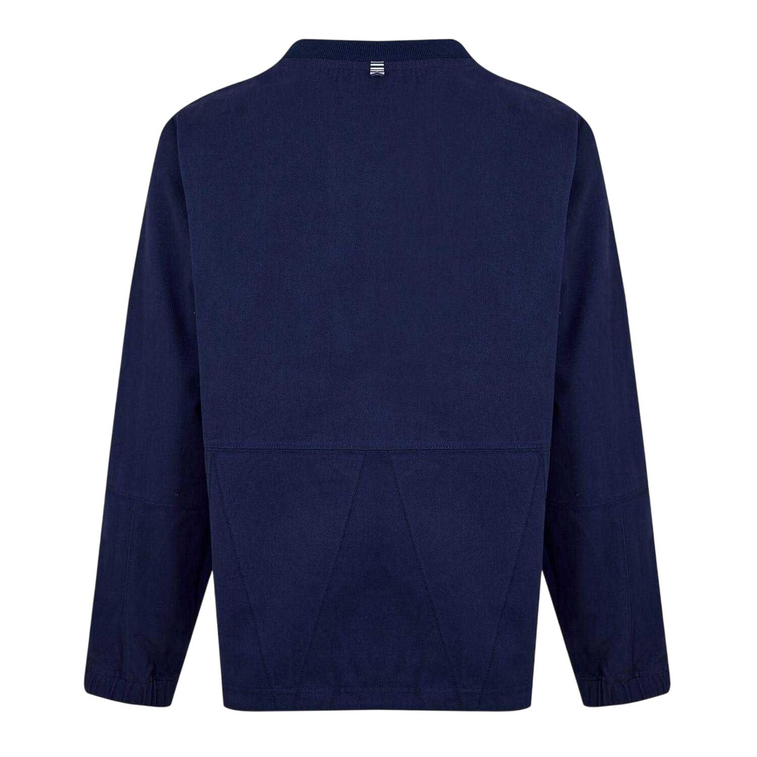 Sweatshirt für , Rundhalsausschnitt, Regulär, Langärmlig Herren Marine 2/2