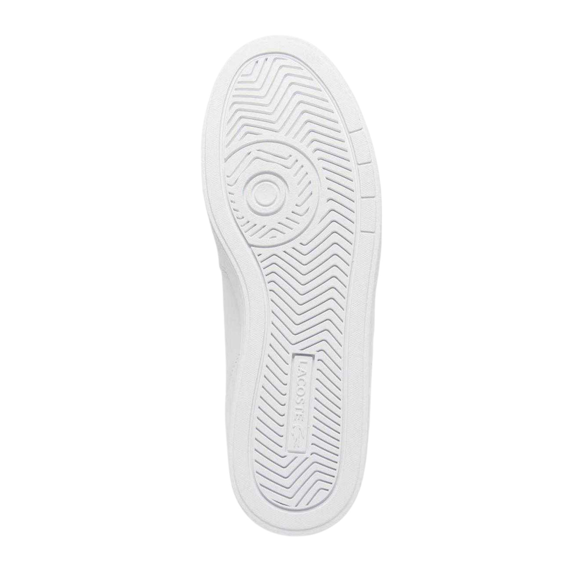 Sneaker für , Leder Herren Weiß 4/4