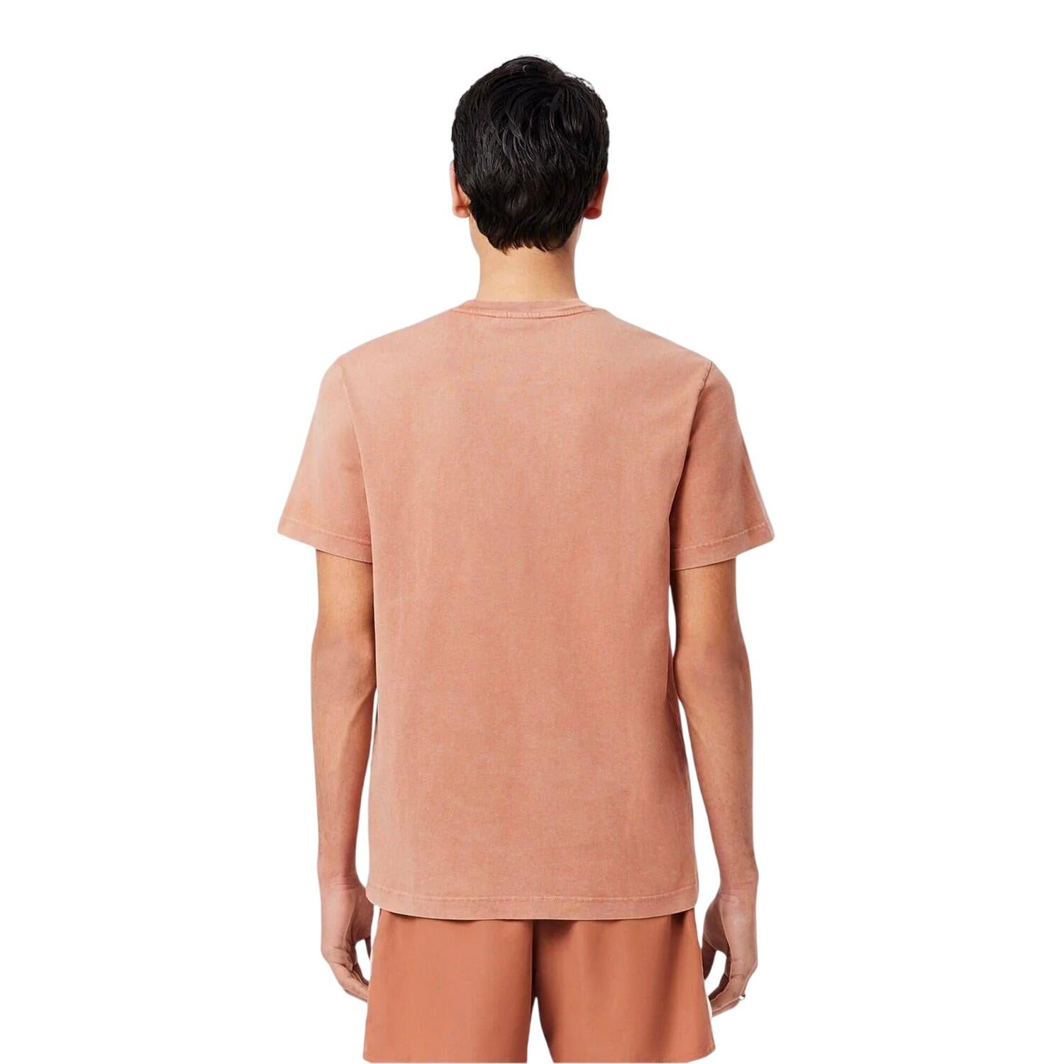Camiseta Diseño Logotipo para Hombre Latte 3/6
