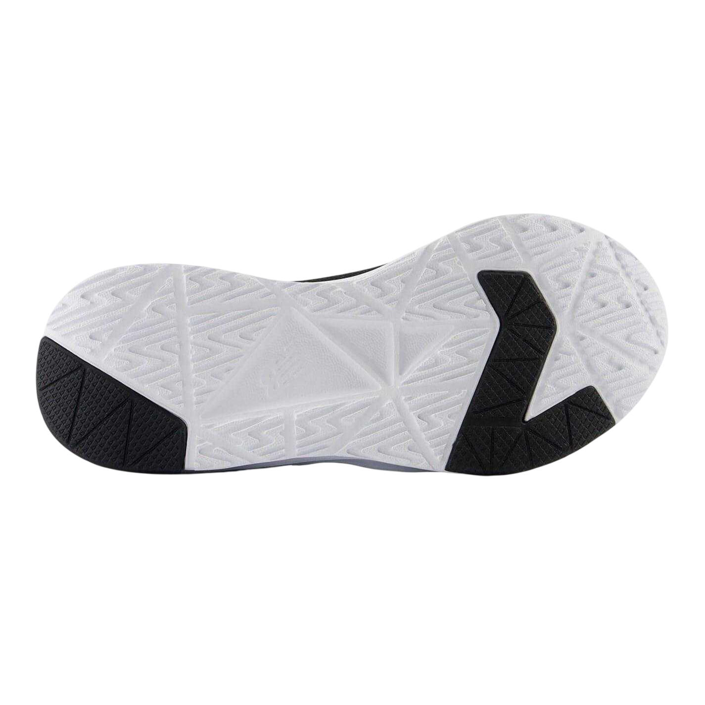 Baskets Enfant (Noir / Blanc) 3/3
