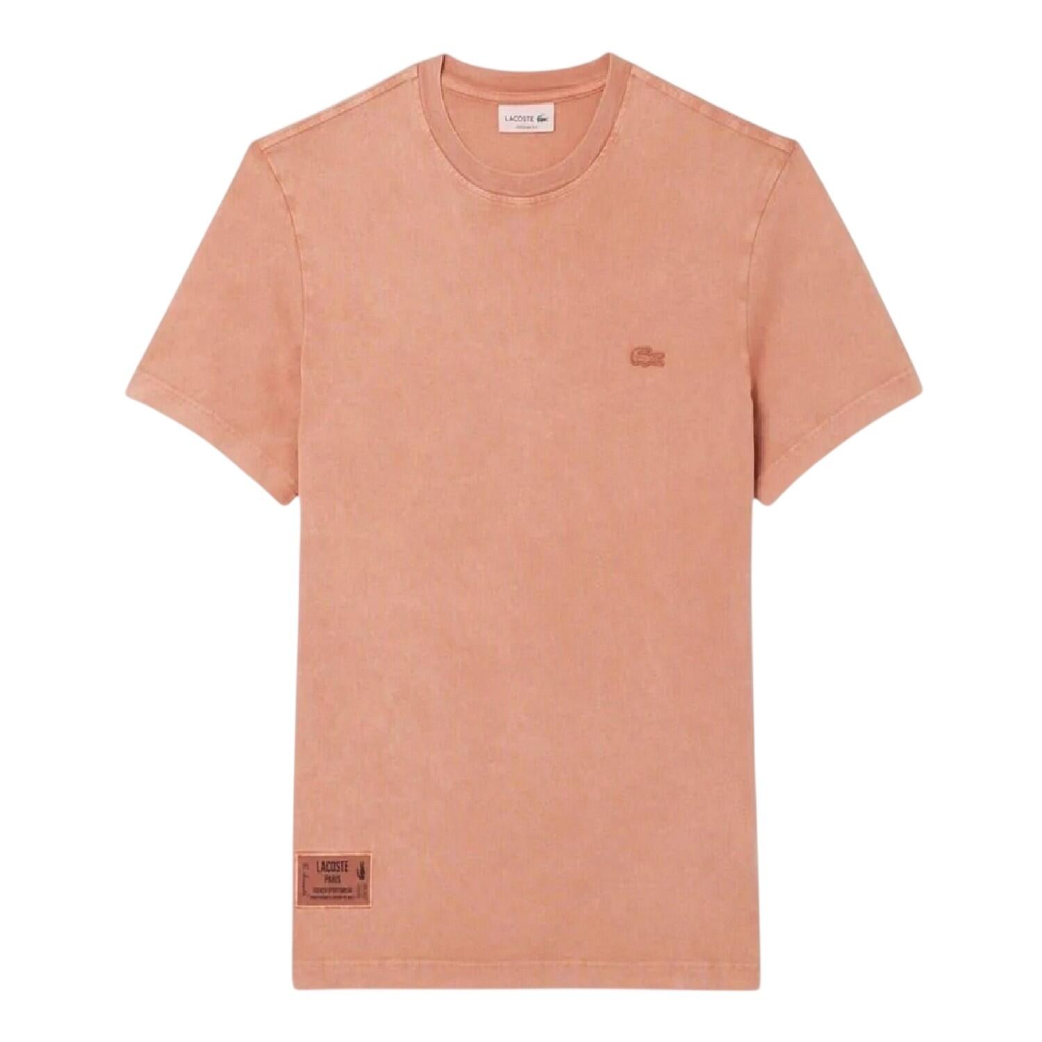 Camiseta Diseño Logotipo para Hombre Latte 2/6
