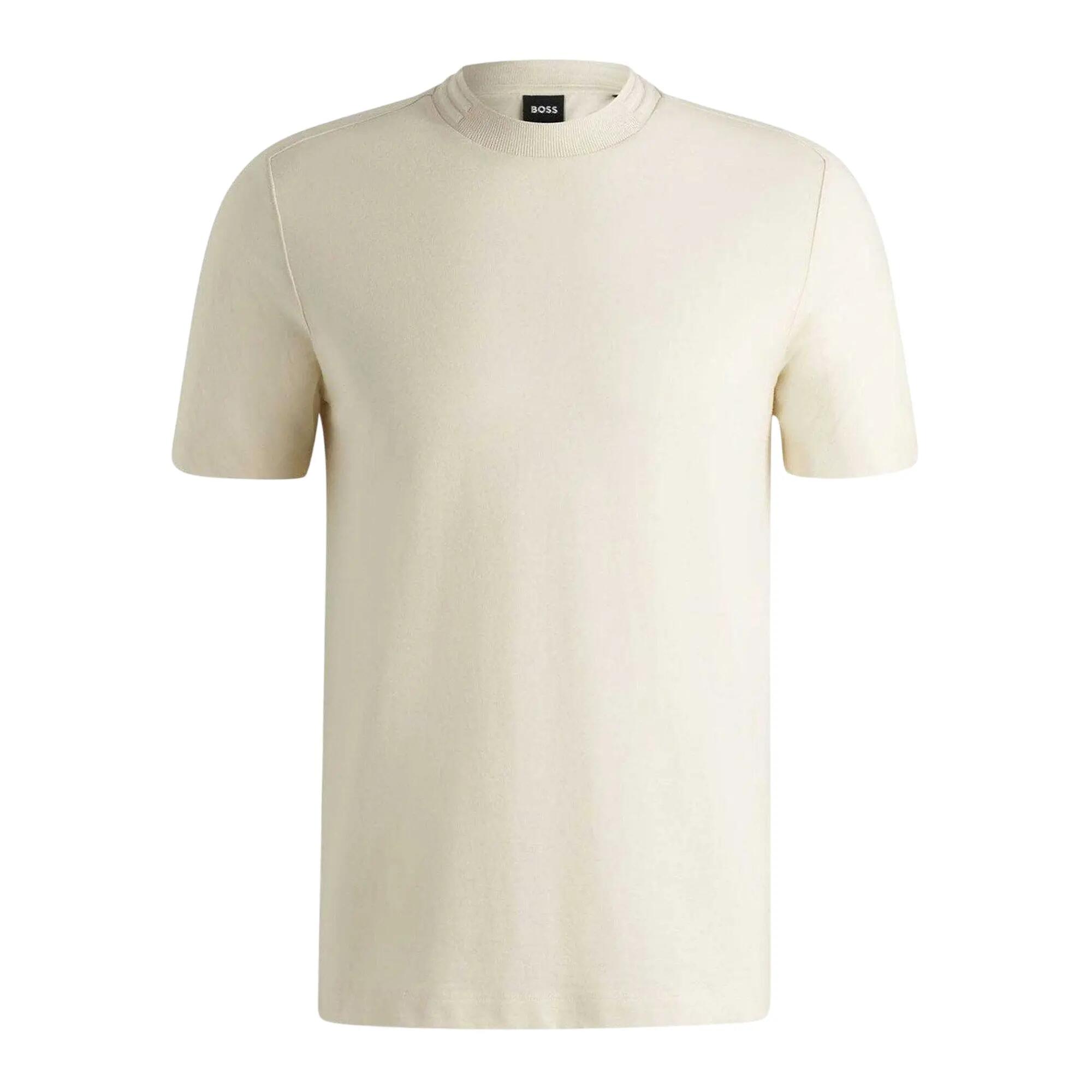 Tshirt THOMPSON Homme (Blanc) 2/4
