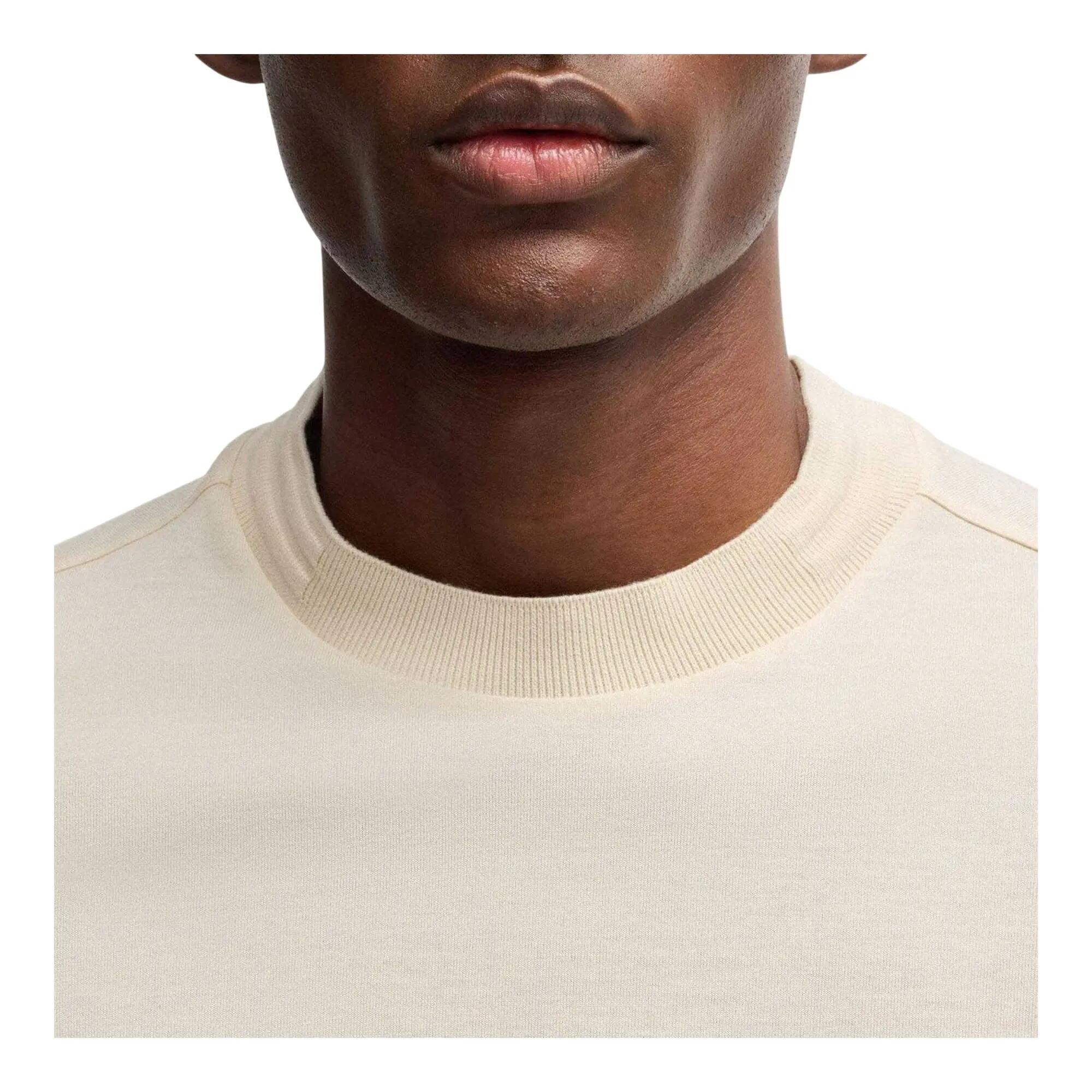 Tshirt THOMPSON Homme (Blanc) 4/4