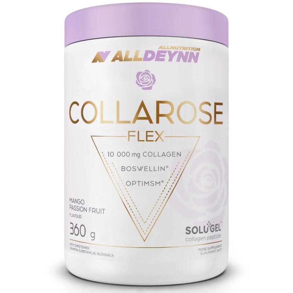 Allnutrition ALLDEYNN Collarose Flex 360g mango & passionfruit