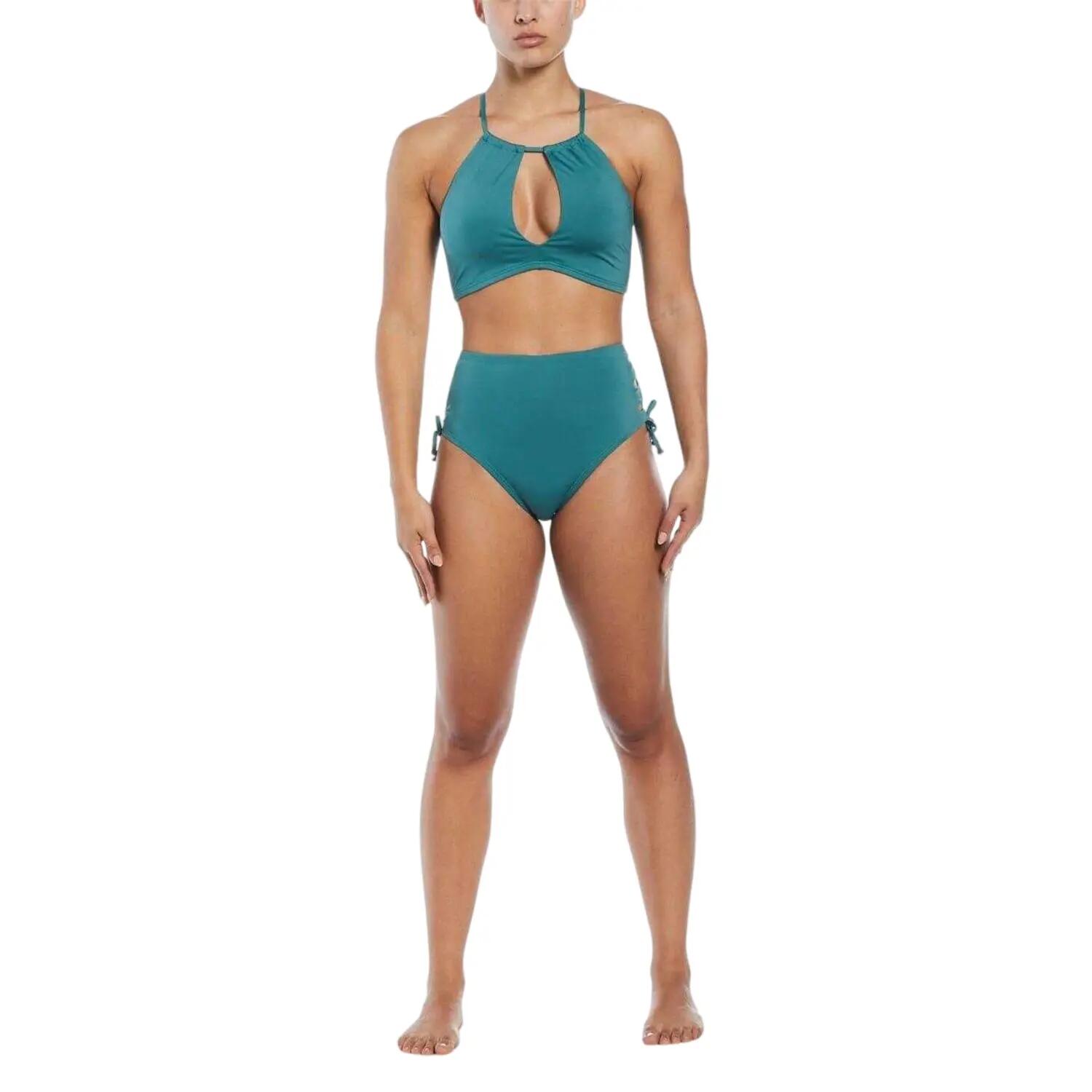 Womens/Ladies Cheeky Bikini Bottoms (Bicoastal) 3/3