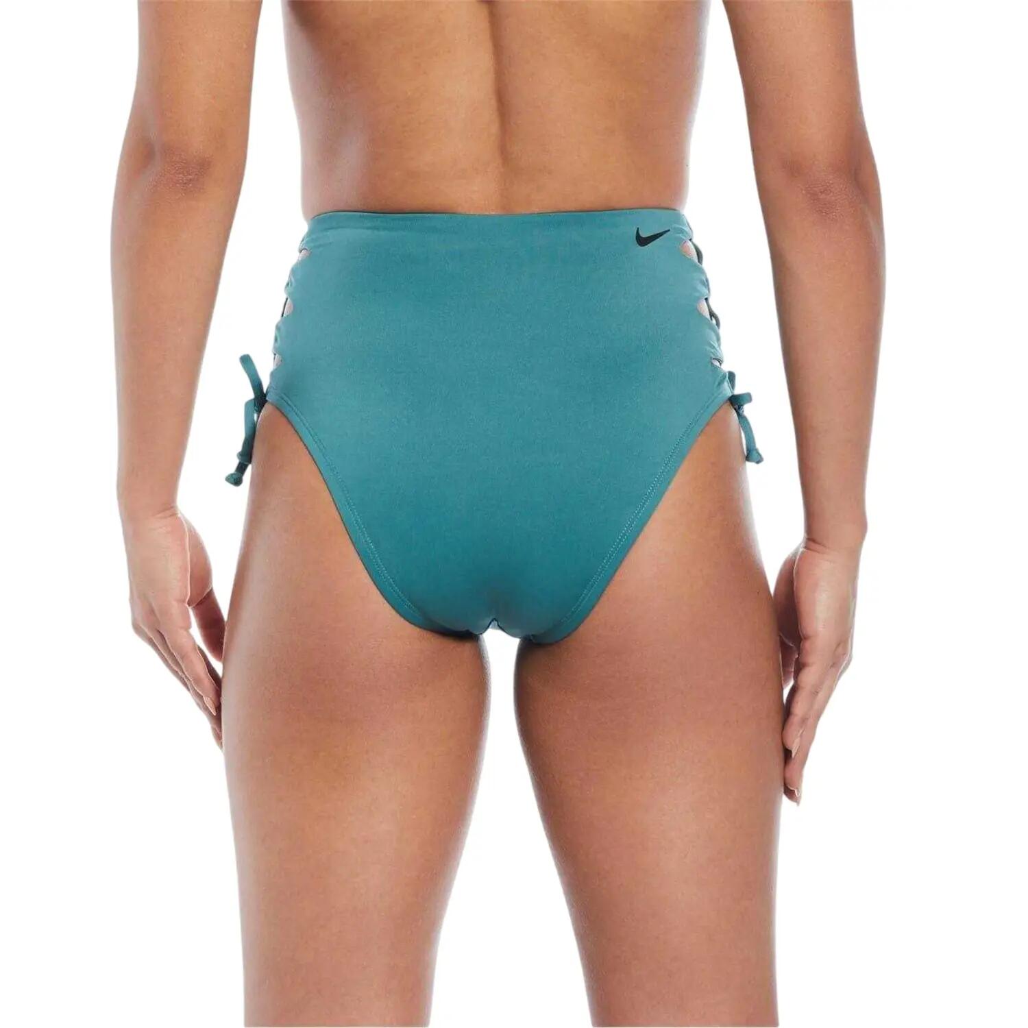 Womens/Ladies Cheeky Bikini Bottoms (Bicoastal) 2/3