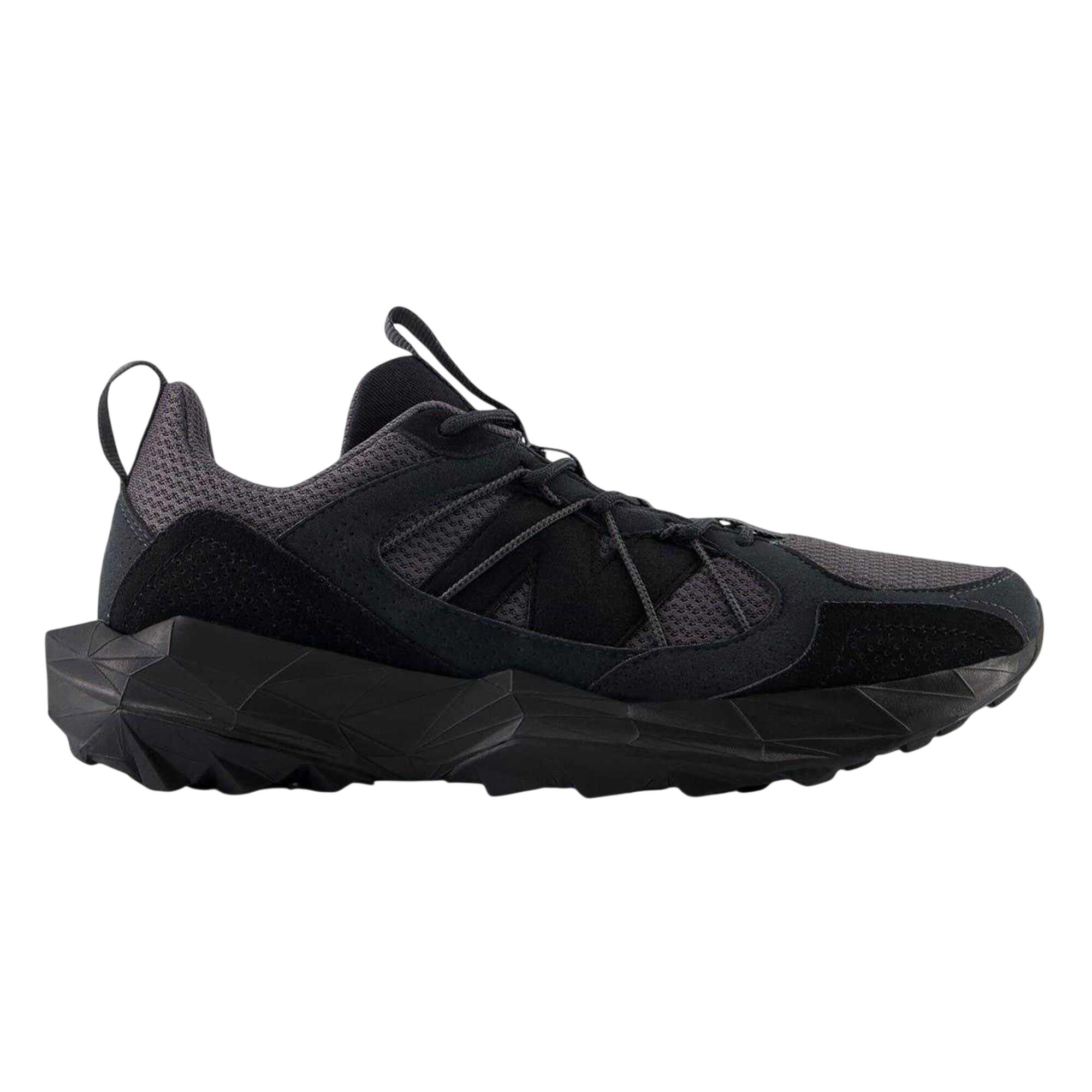 "Tektrel" Sneaker für , Netzmaterial Herren Schwarz 3/4