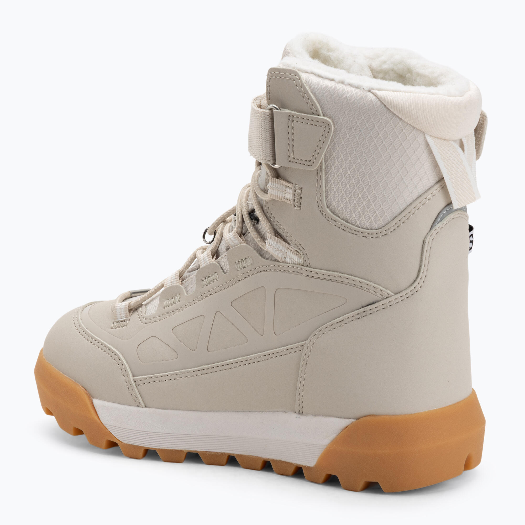 Śniegowce dziecięce Viking Footwear Constrictor Warm SC Waterproof 1V SL 3/7