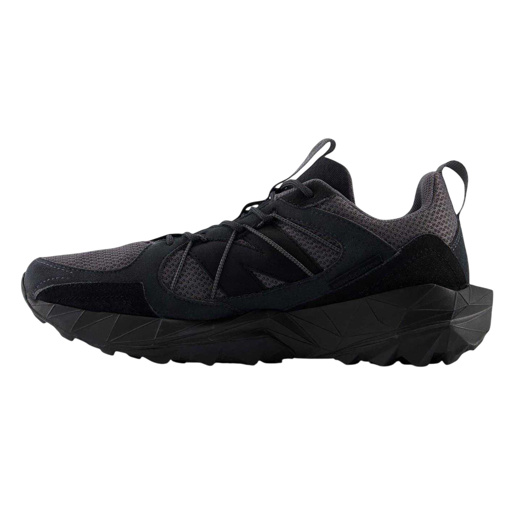 "Tektrel" Sneaker für , Netzmaterial Herren Schwarz 2/4