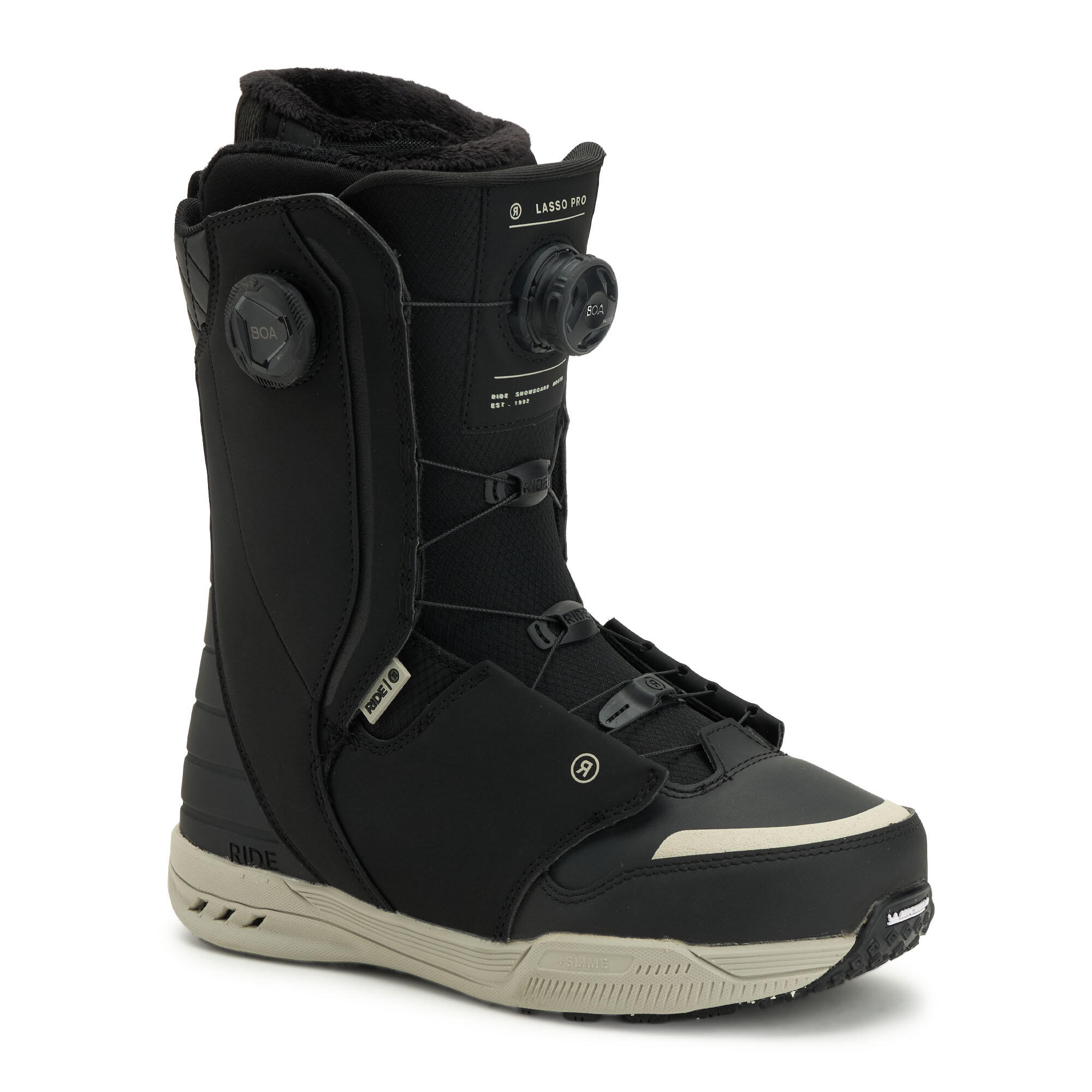 Buty snowboardowe męskie RIDE Lasso Pro 6/6