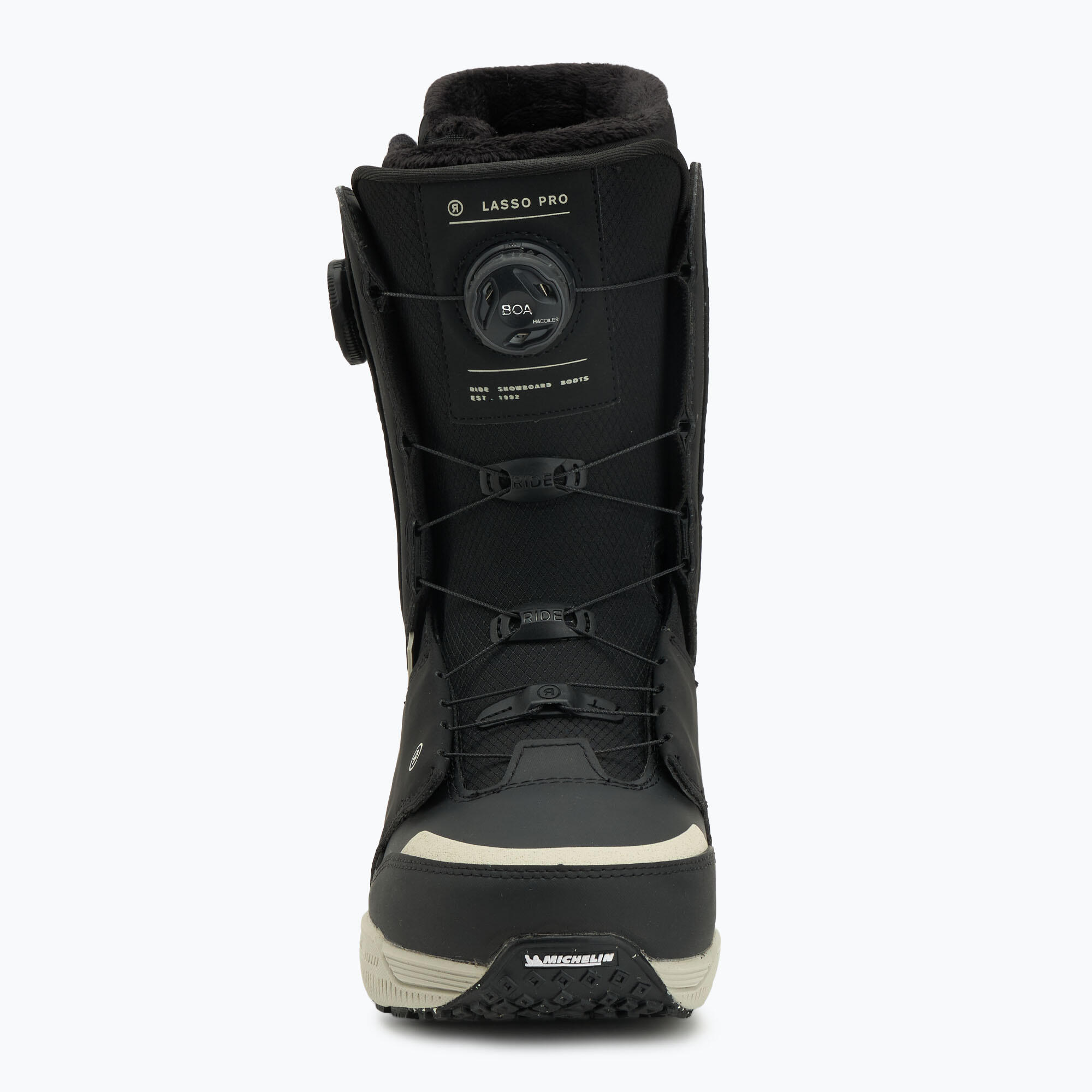 Buty snowboardowe męskie RIDE Lasso Pro 3/6