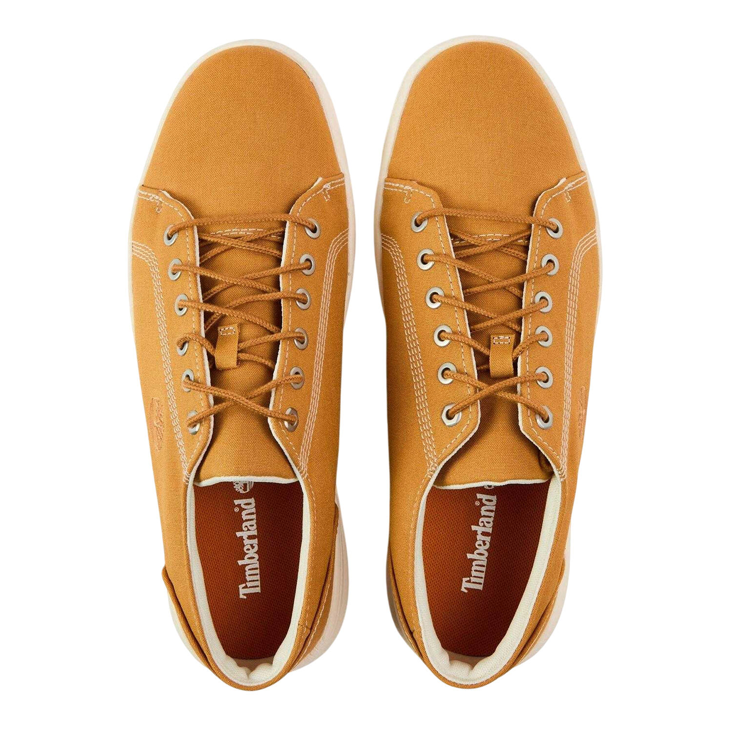 Scarpe Sportive Tela Taglio Basso PiattaformaUomo Timberland Seneca Bay Abete 3/3